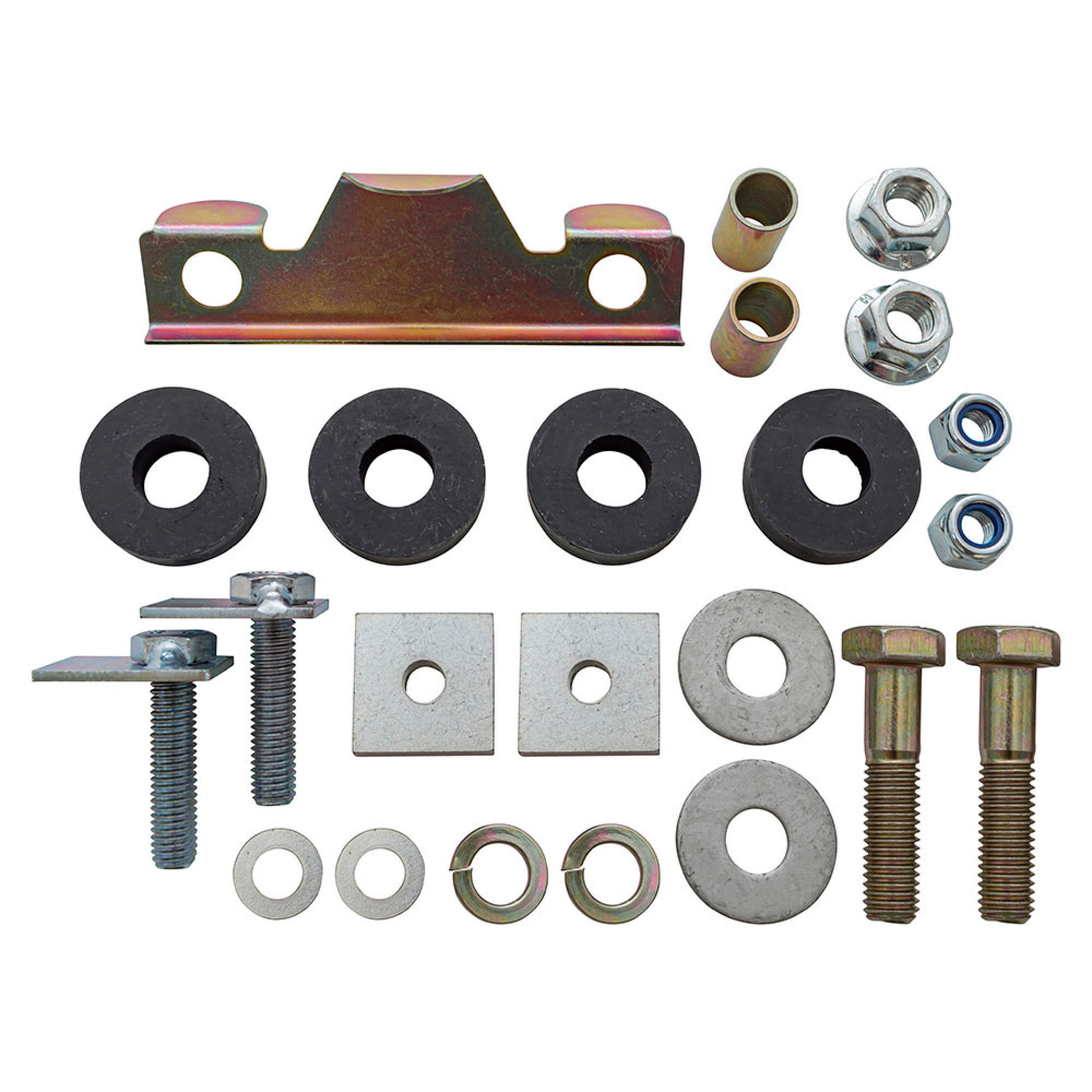 DA3832 - Fuel Tank Mounting Kit - Def 110 & 130 87 to 98