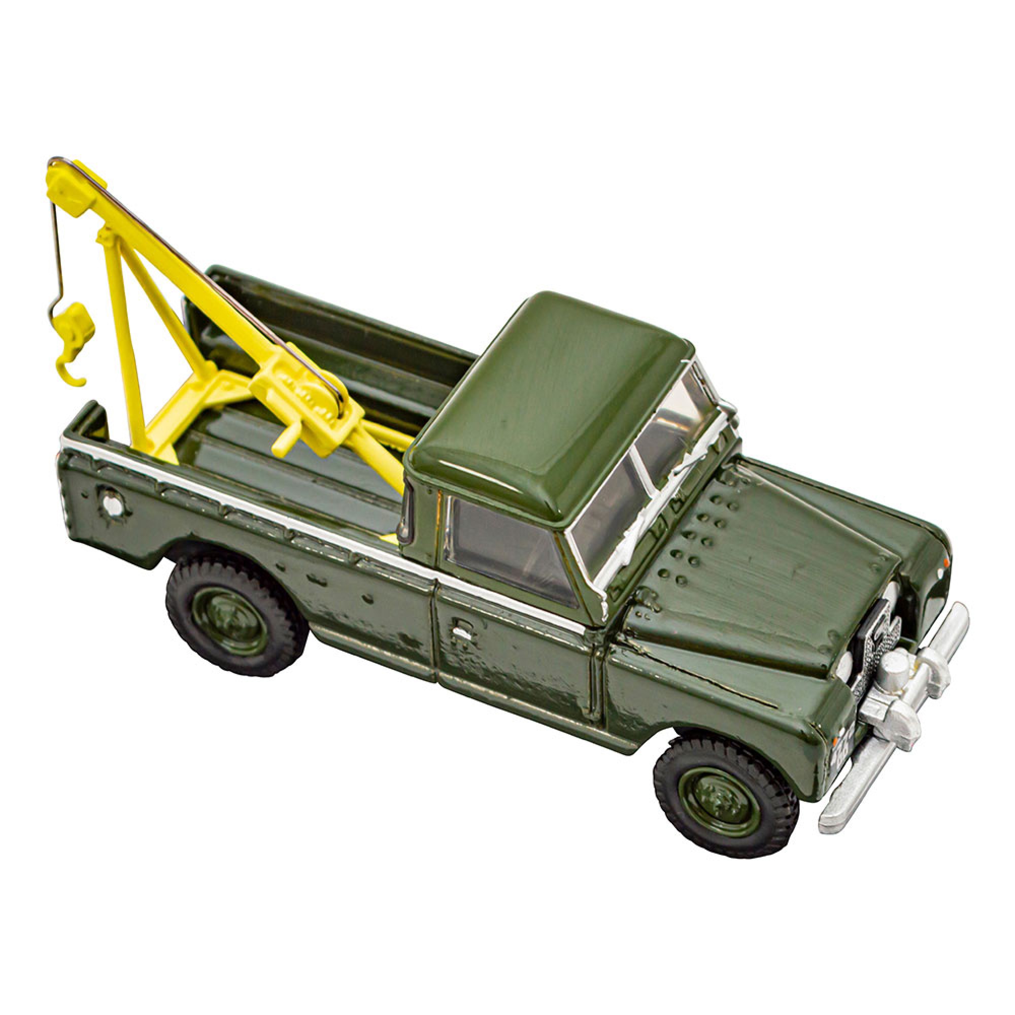 Series 2 Tow Truck 1:76