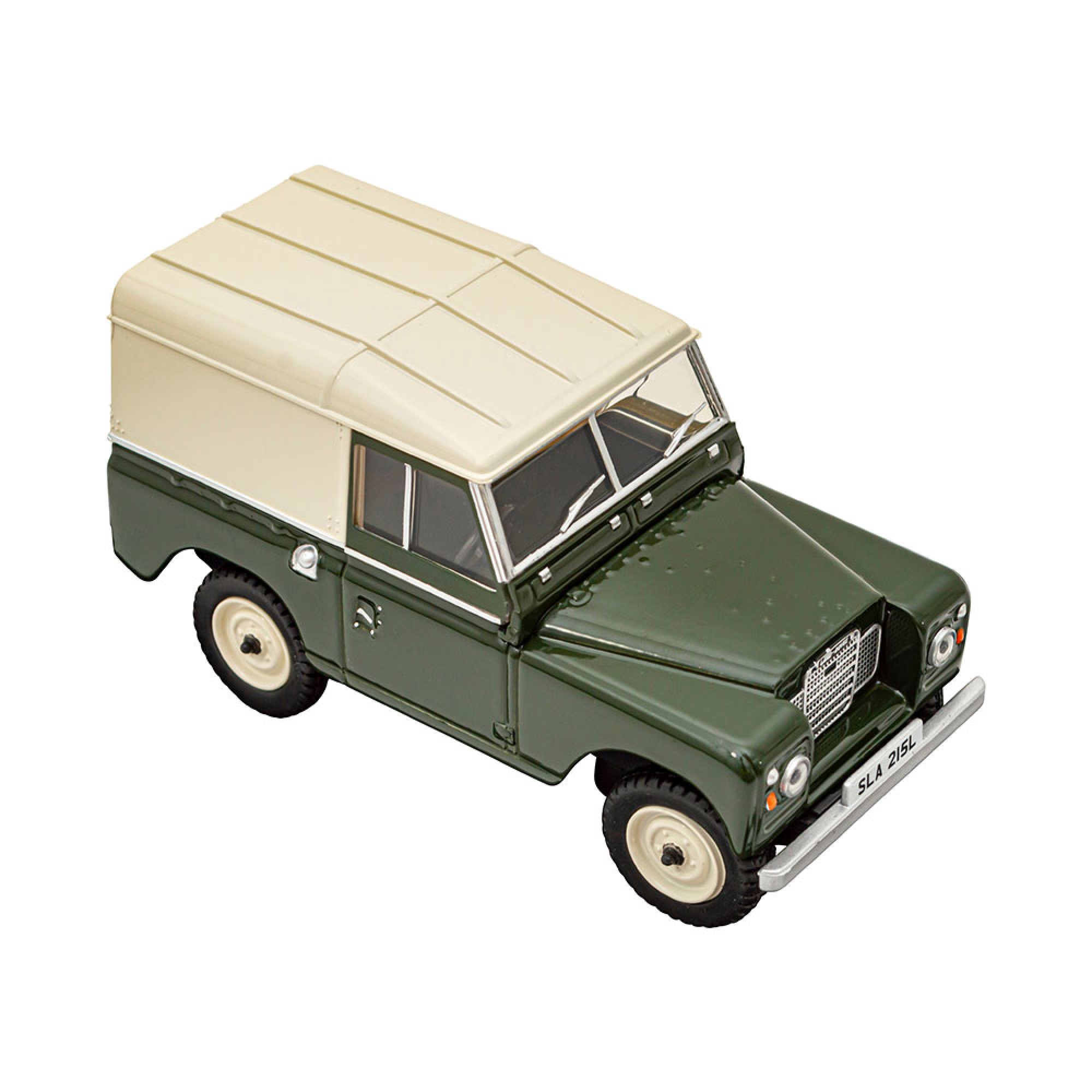 Series 3 SWB Hard Top 1:43