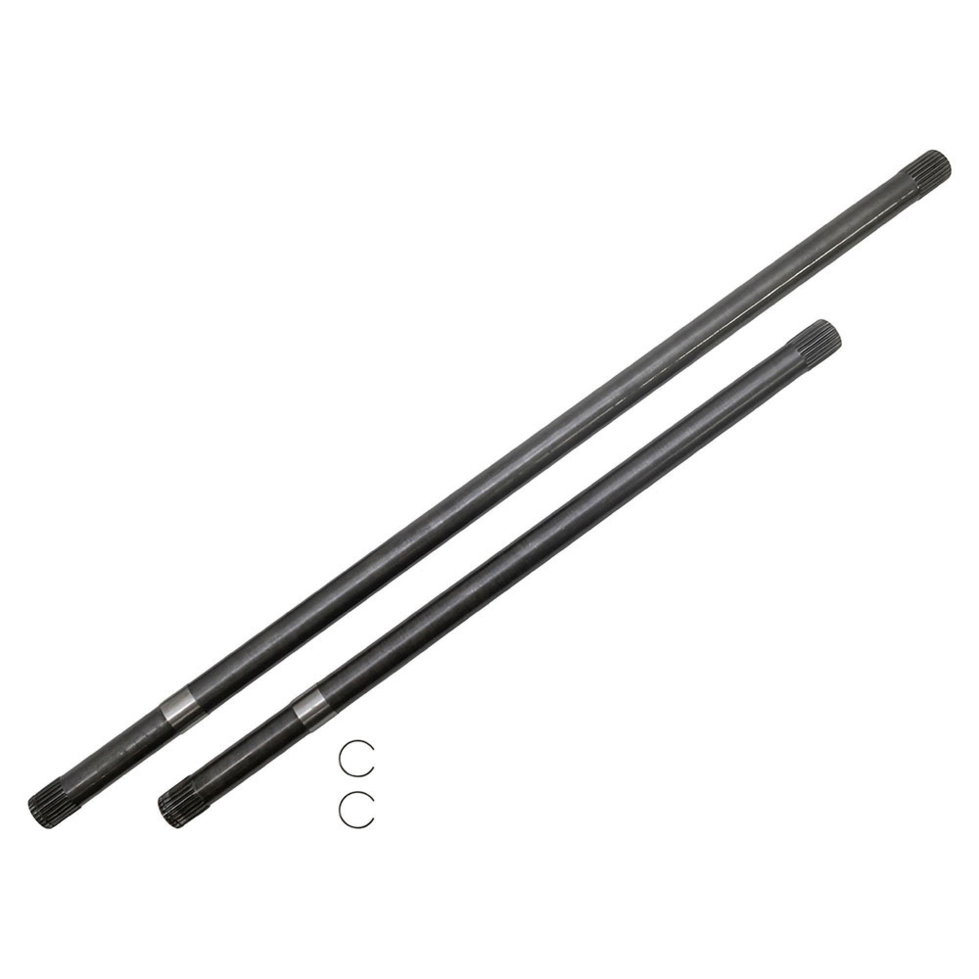 DA3859 - Hd Axle Shaft Kit - Def 90 87 to 06 D1 RRC94 on Def