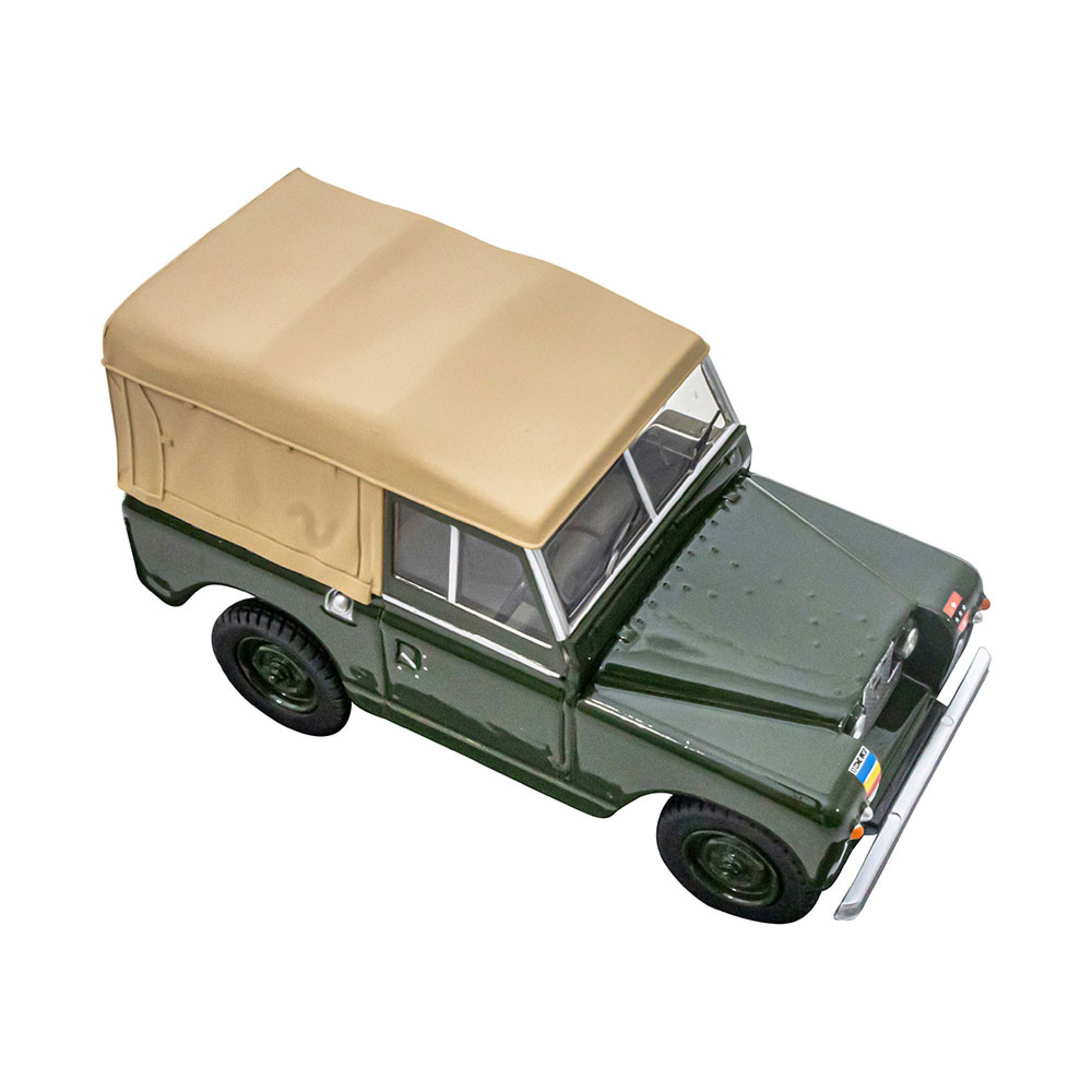 Series 3 SWB Canvas Reme 1:43