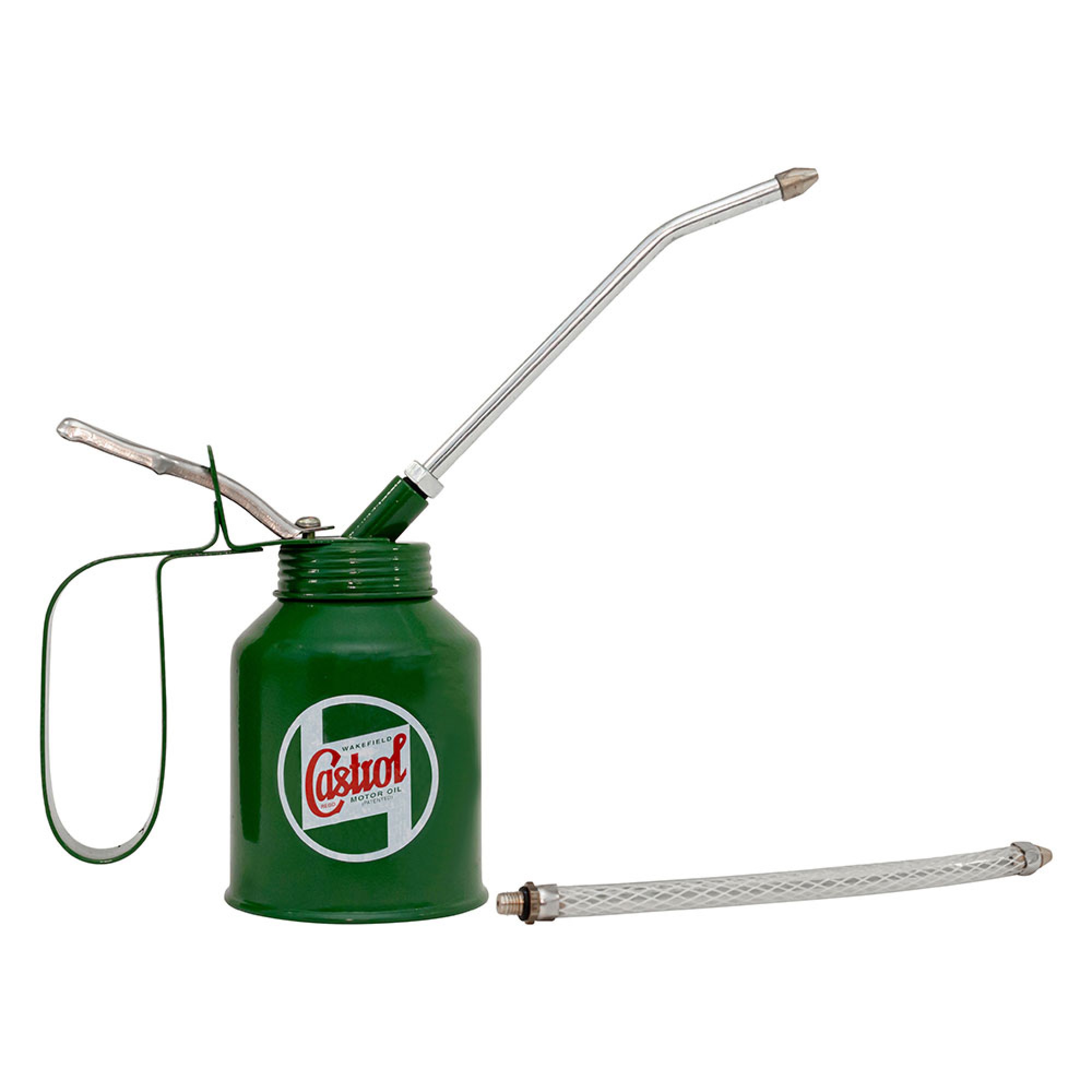 Castrol 200ML Oil Can