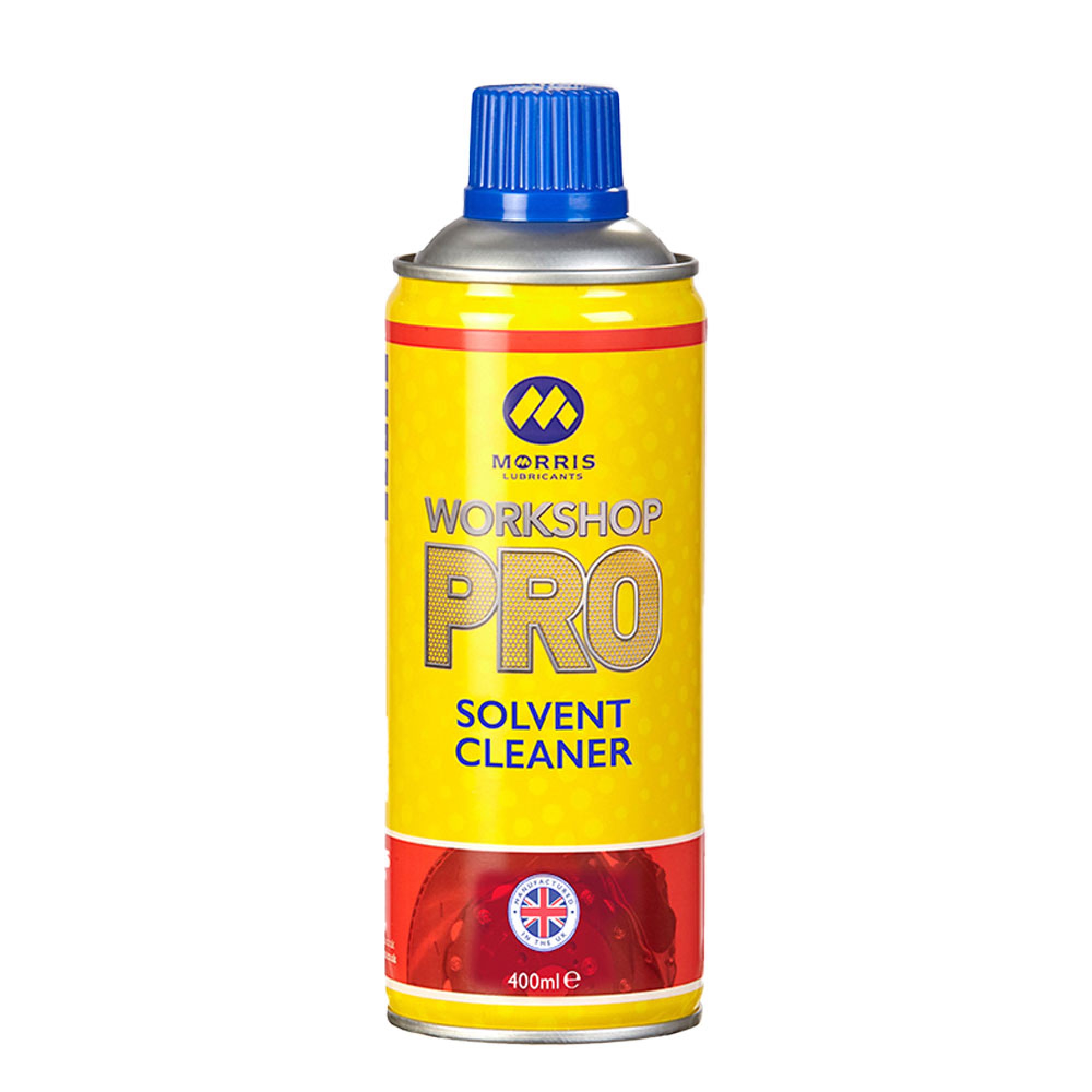 DA3953 - Morris Workshop Pro Solvent Cleaner 400ML
