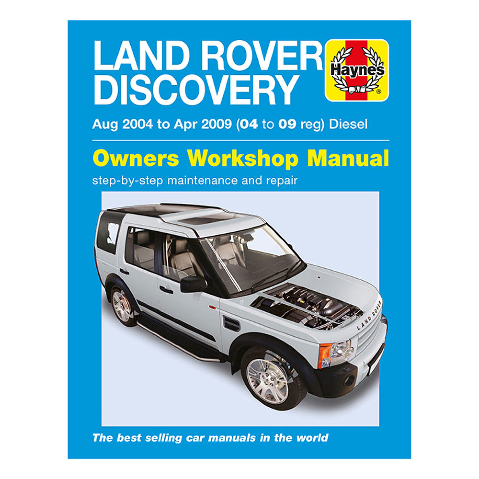 DA4505 - Diesel M for Discovery Aug 04 to Apr 09