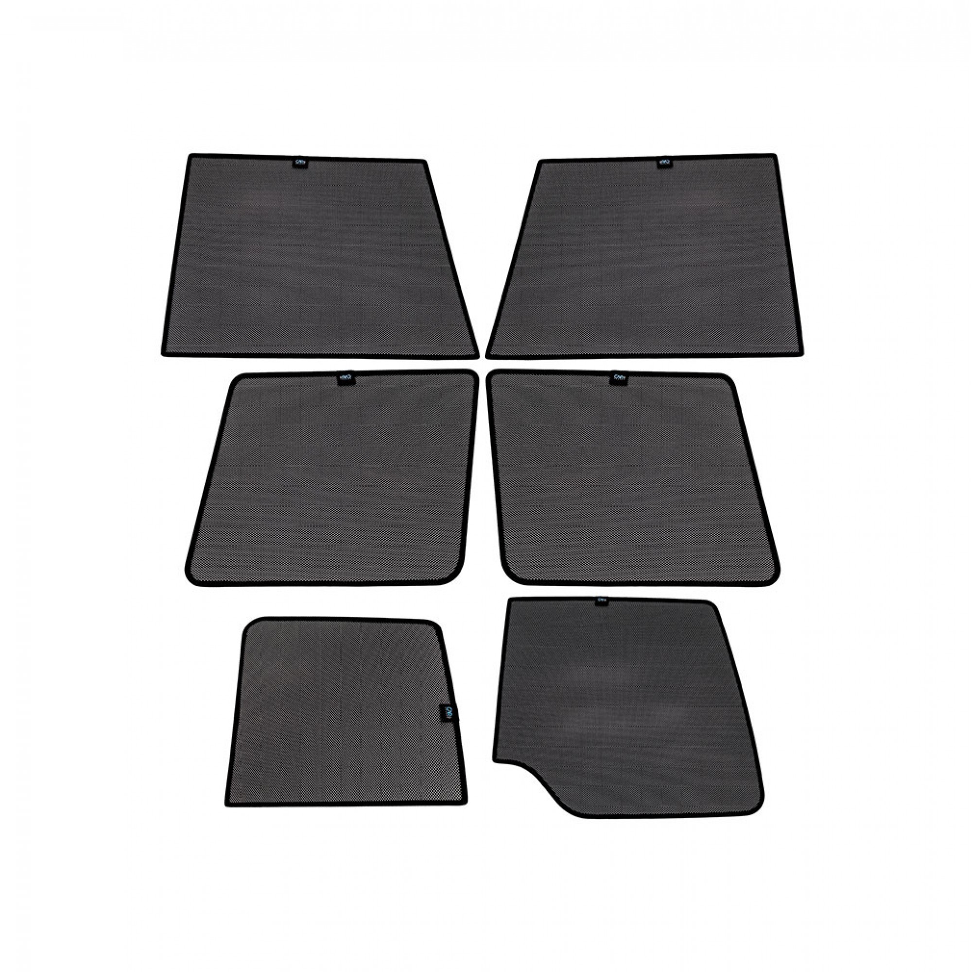 Sunshades Discovery 1 5 Door