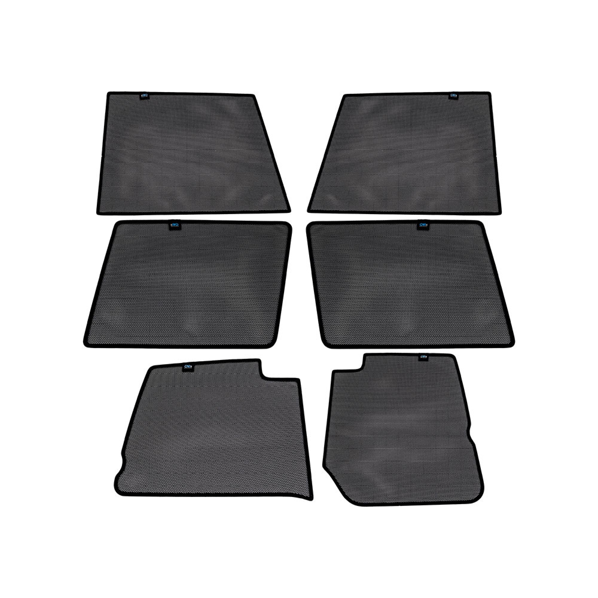 Sunshades Discovery 2