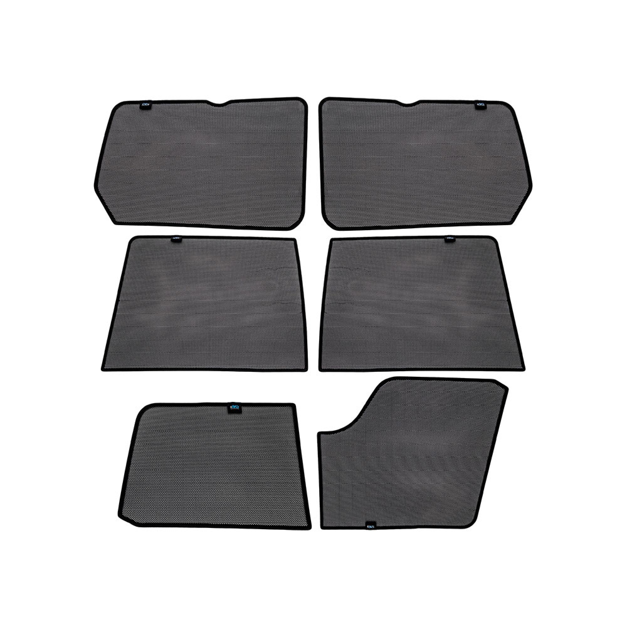 Sunshades Discovery 3/4