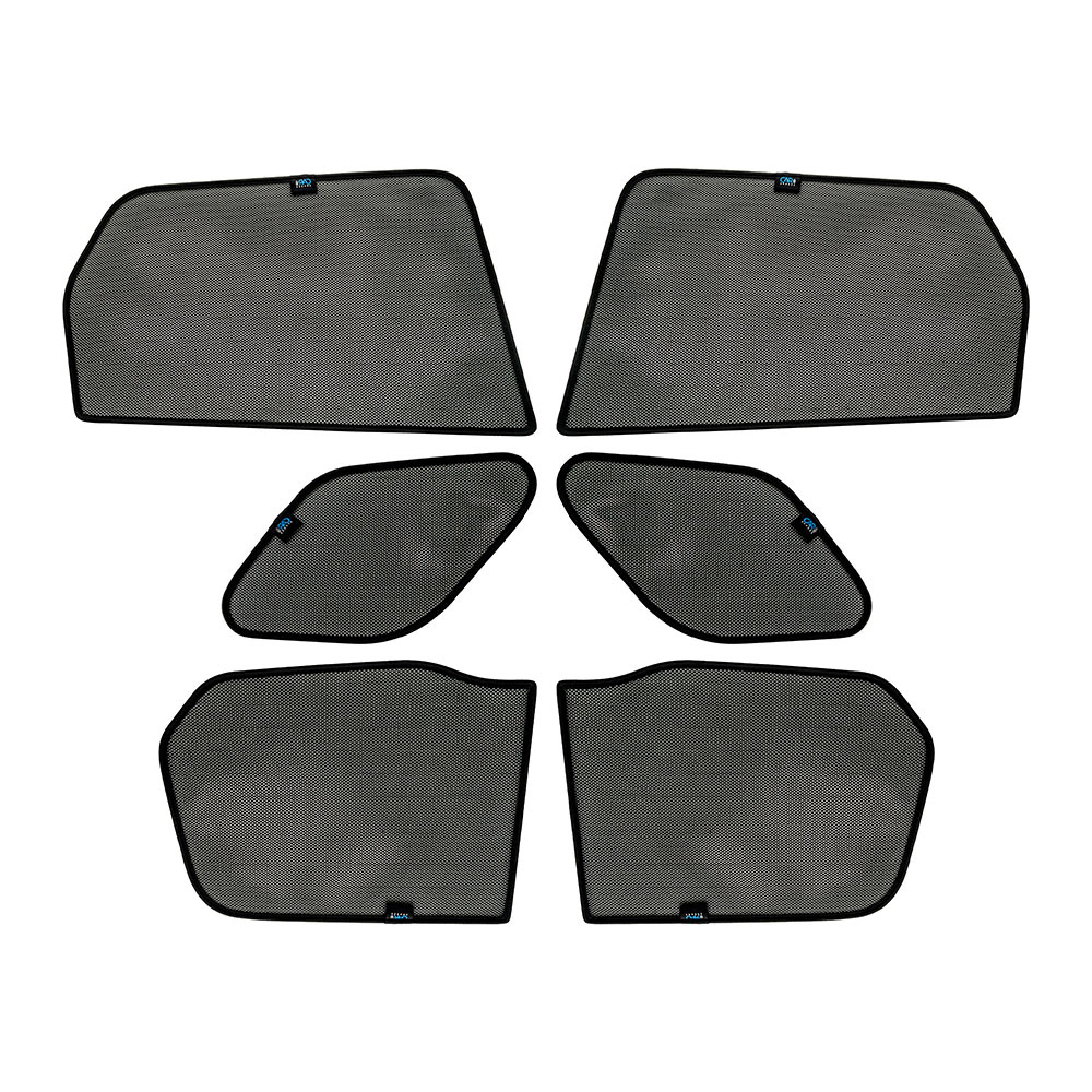Sunshades - Discovery Sport 2015/2018