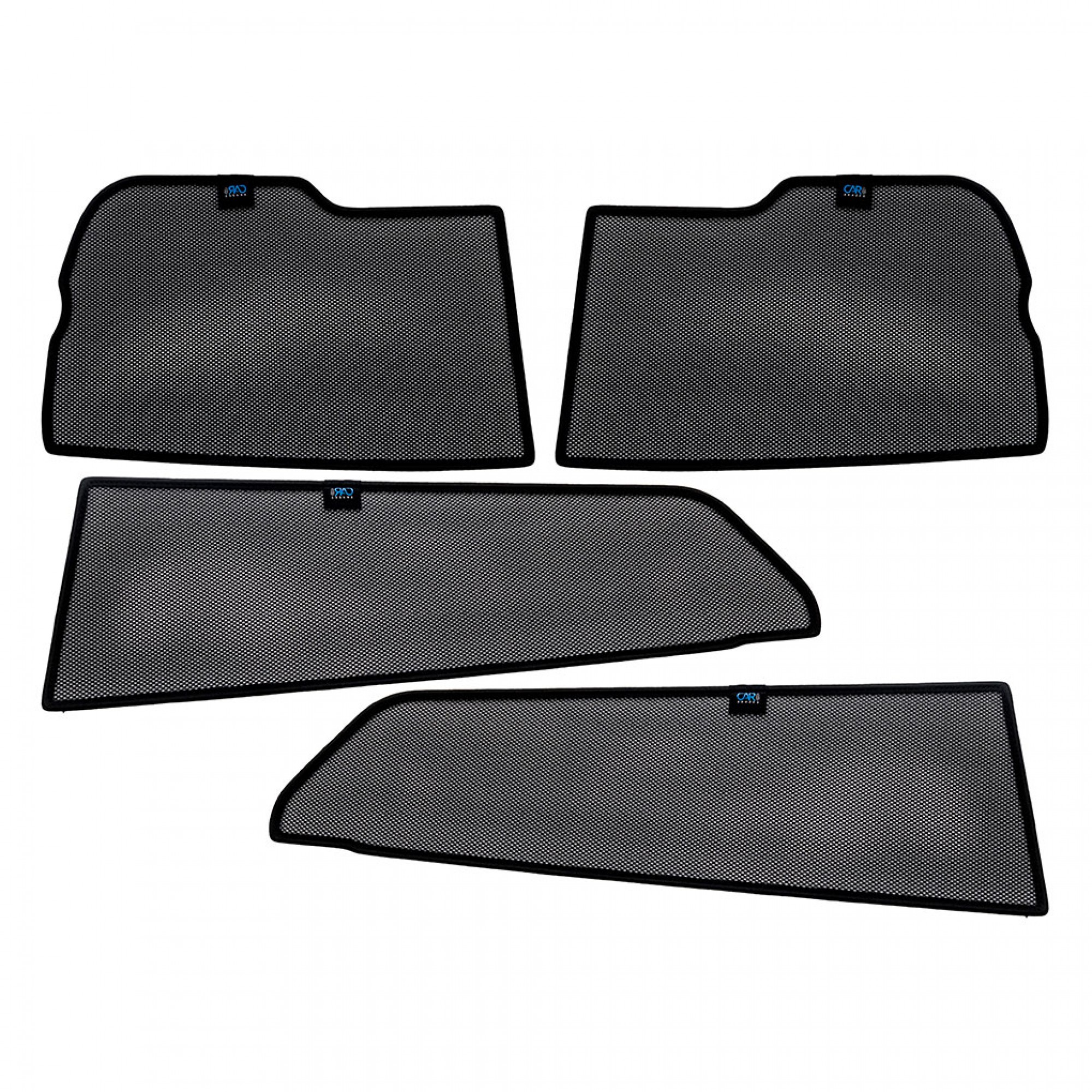 Sunshades Evoque 2012 3 Door