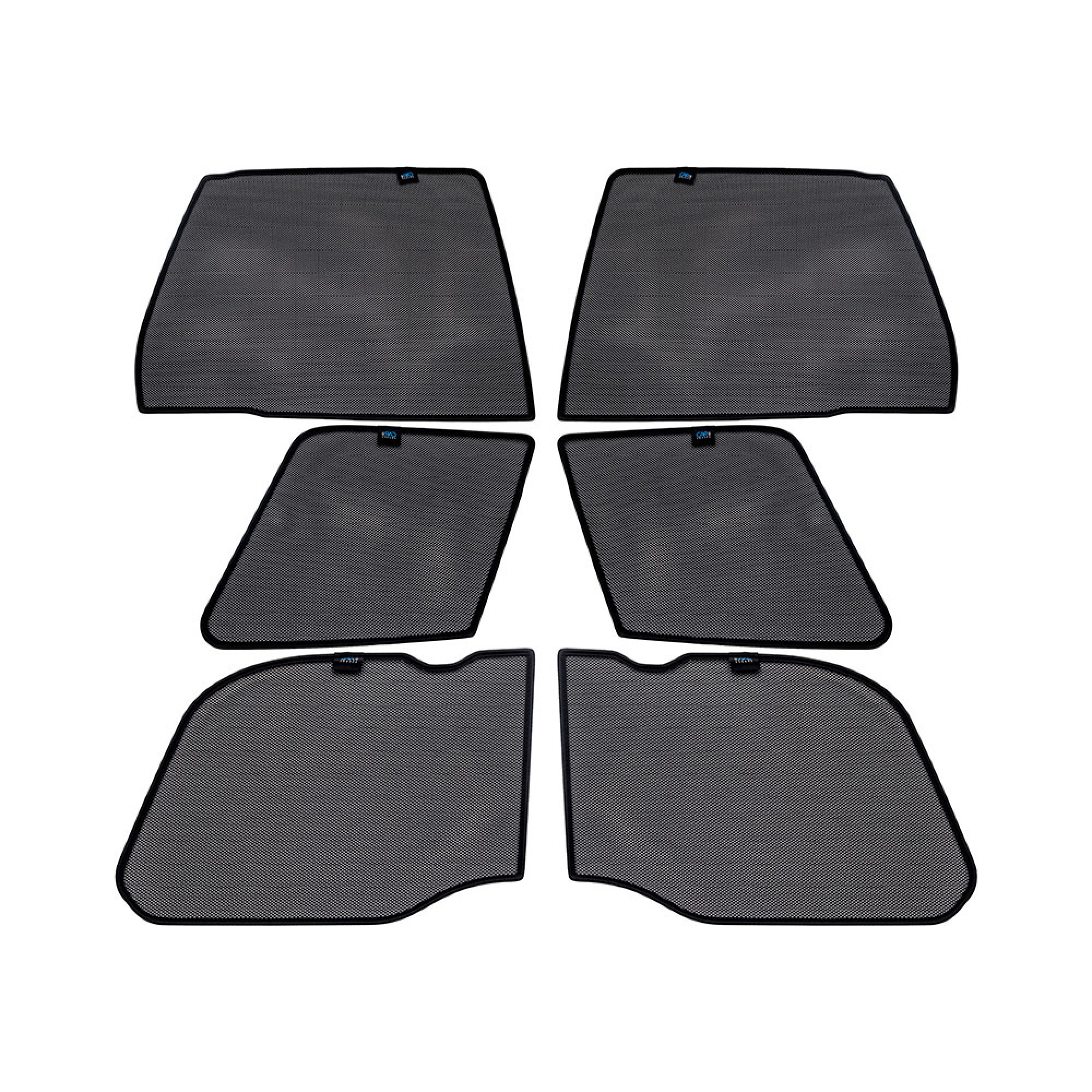 Sunshades Freelander 2