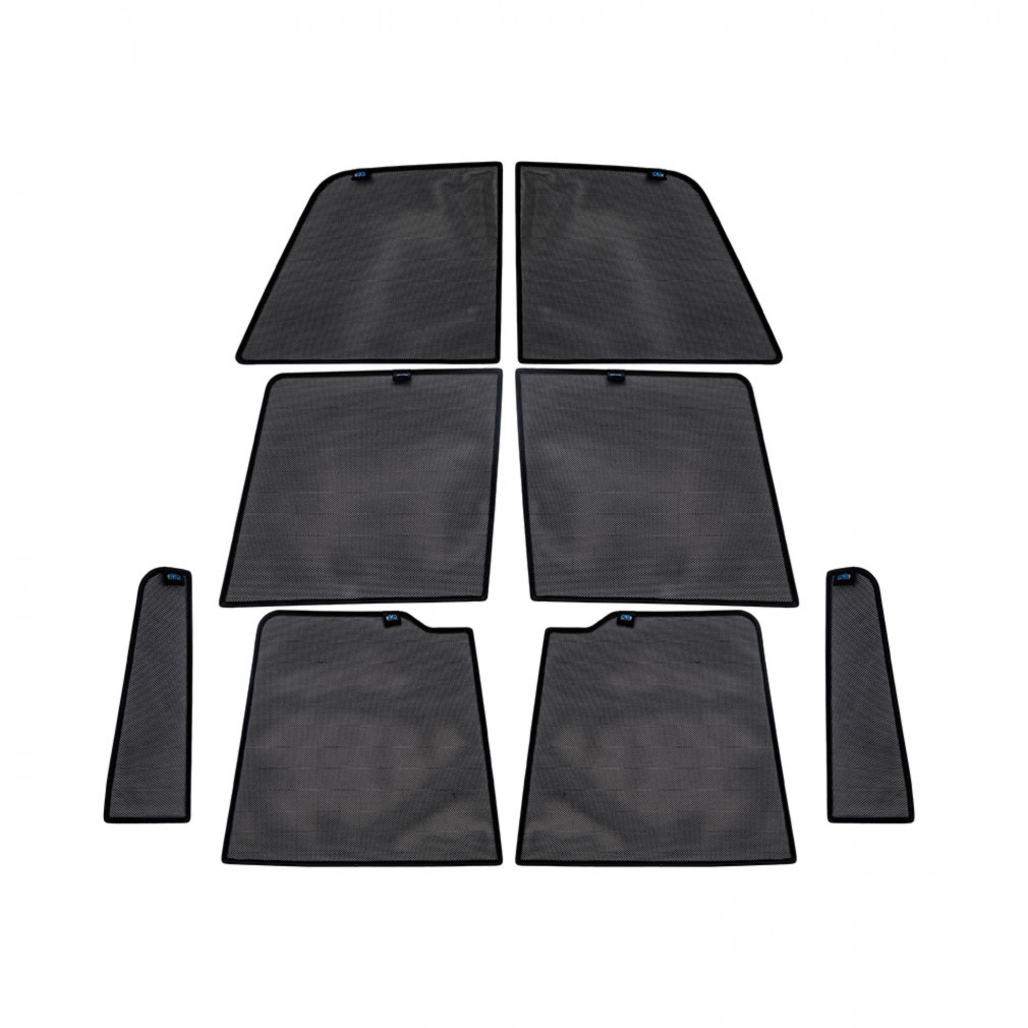 Sunshades Range Rover 2002-2012