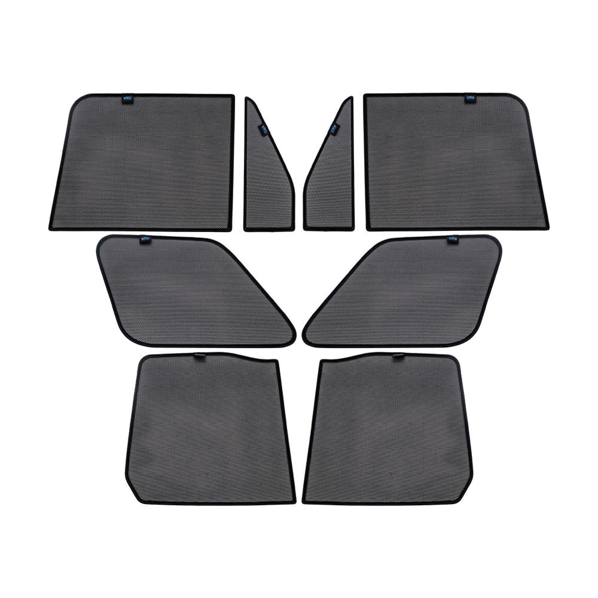 Sunshades Range Rover 2013 on