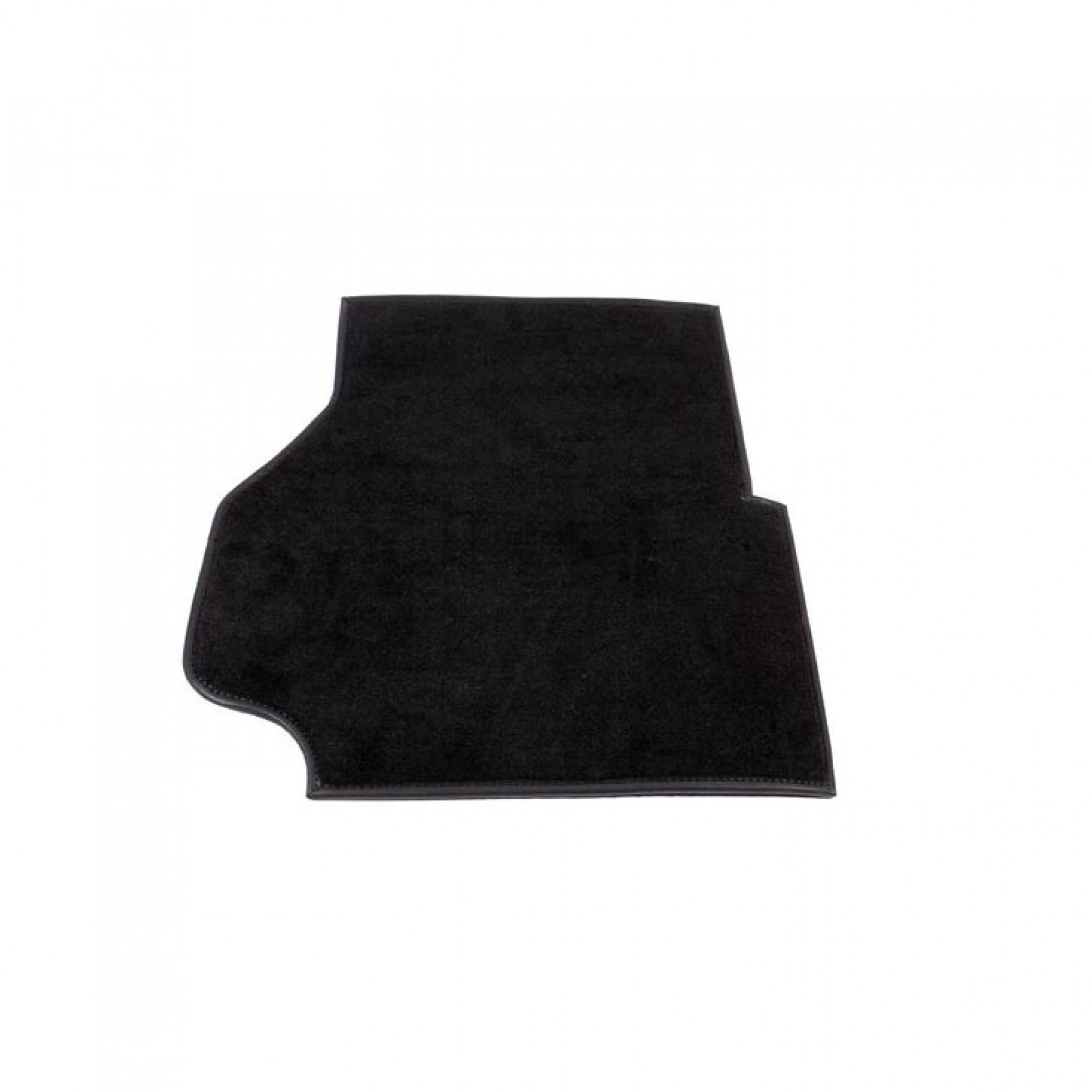 EAD500120PVJ - RH Passenger Front Carpet Ebony Black LHD from 3A647097