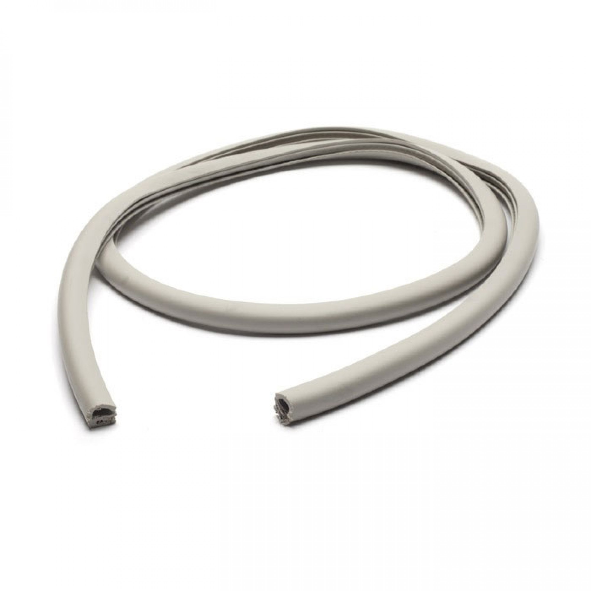 EDV500160LUM - Sunroof Finisher in Mist Grey