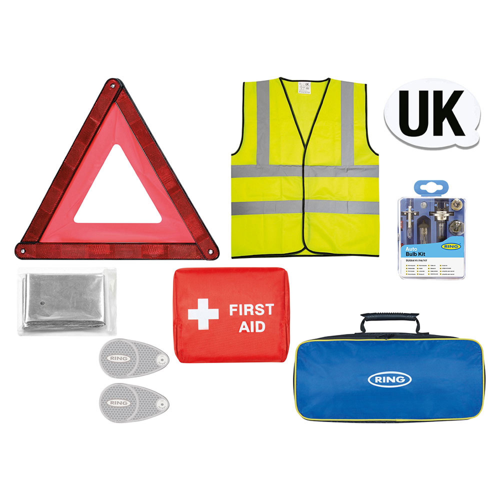 DA4981 - European Travel Kit