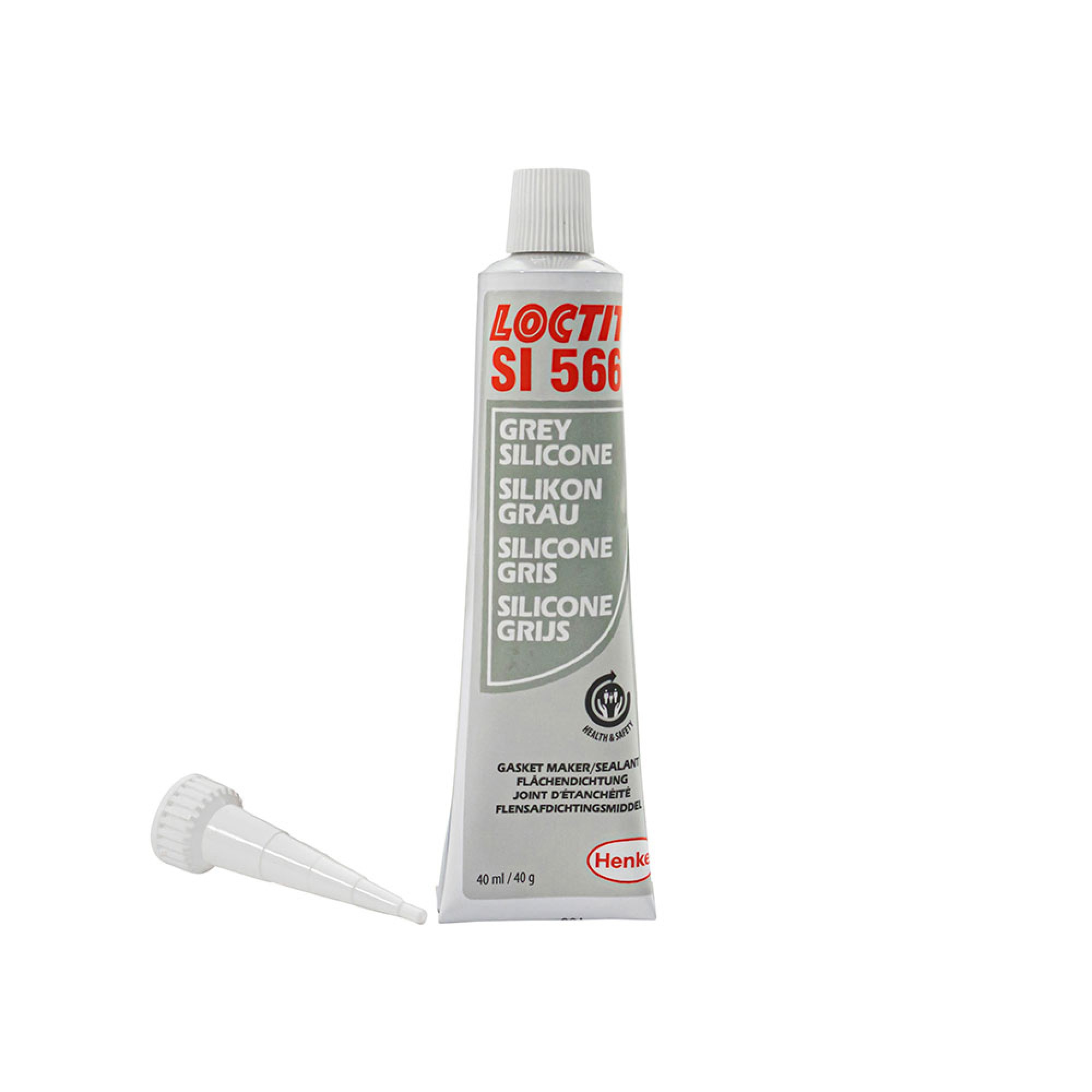 DA6707 - Loctite 5660 Silicon Sealant 40ML