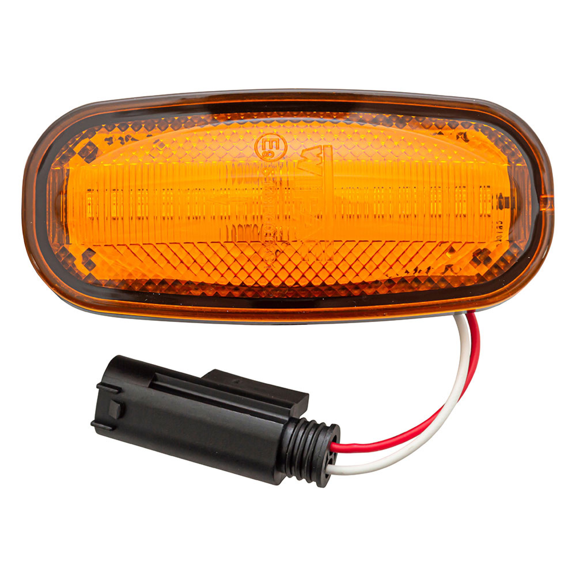 Led Amber Side Repeater (Pair) - Wipac