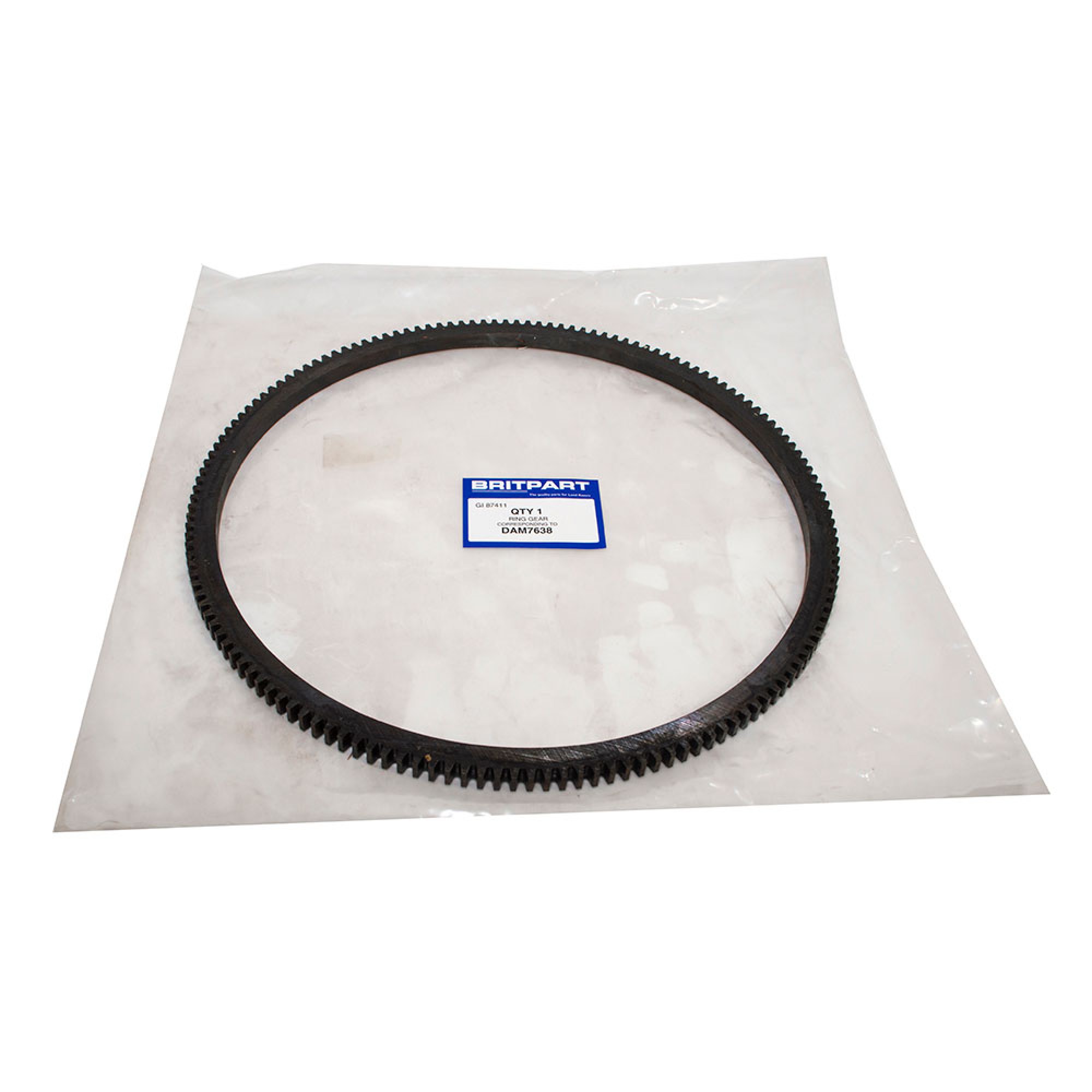 DAM7638 - Genuine Ring Gear 2.0L MPI