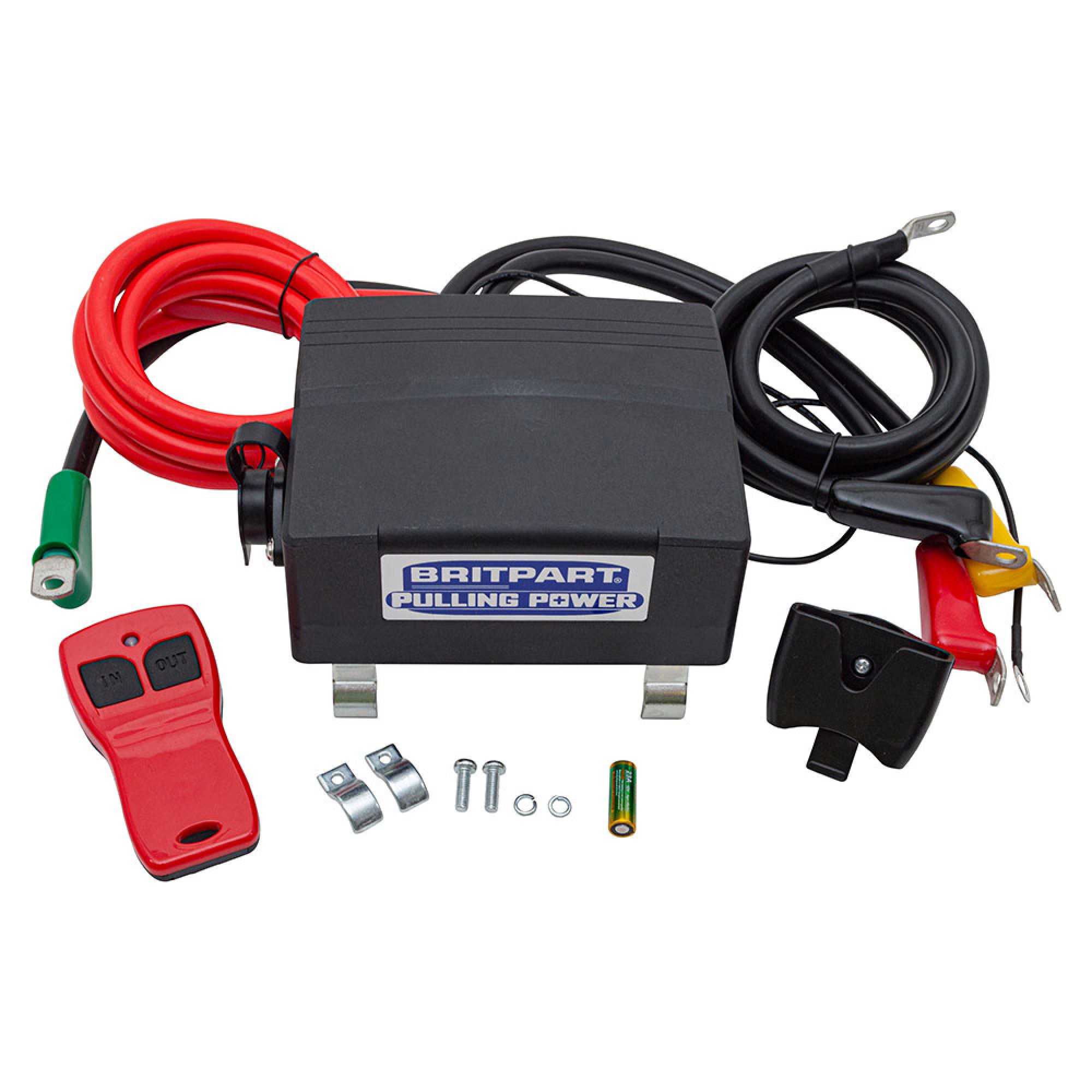 DB1200IR Solenoid - DB1360