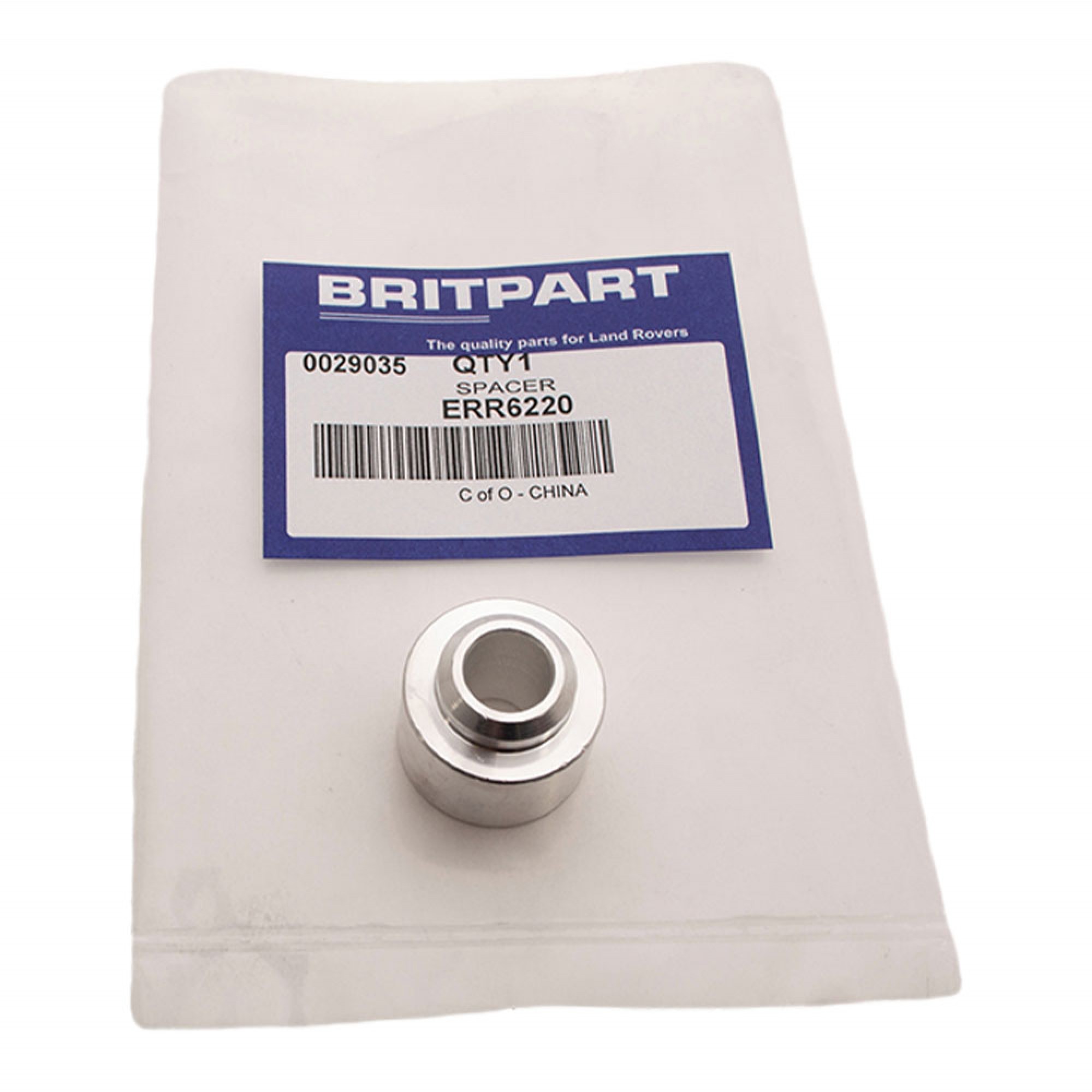 ERR6220 - TD5 Idler Pulley Spacer