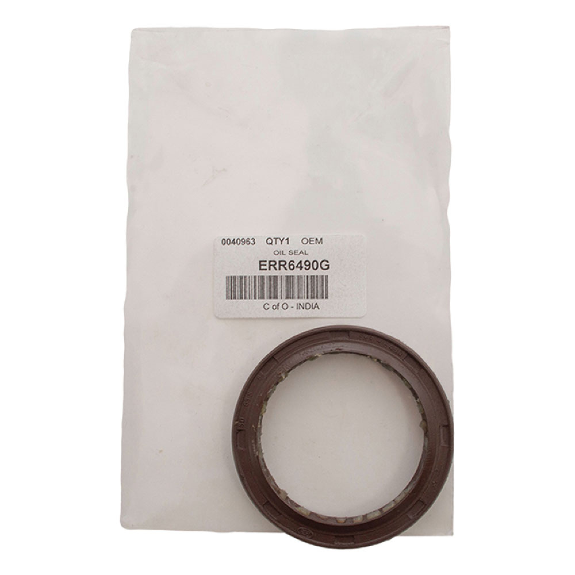 ERR6490G - Corteco Oil Seal Front Crankshaft All 4 and 8 Cylinder Land Rover Engines to 2004