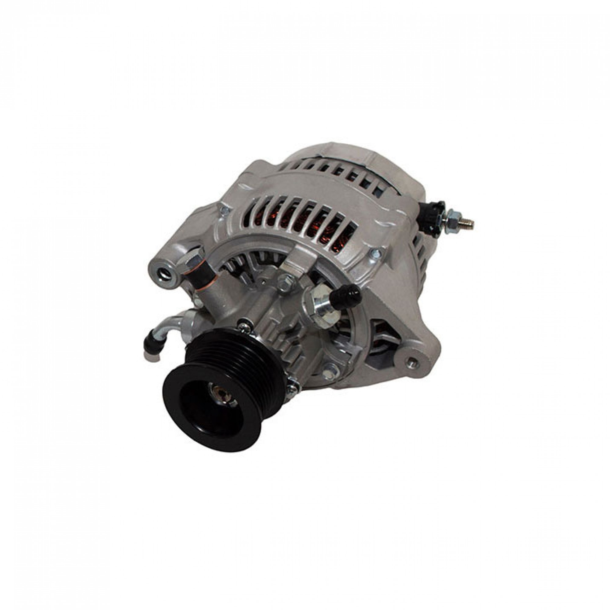 Alternator TD5 120 Amp with Pump