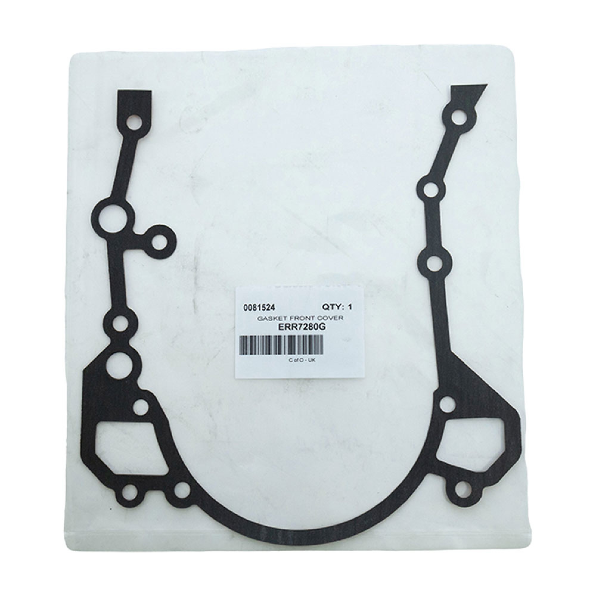 ERR7280G - OEM Timing Cover Gasket V8 Discovery from MA081991 and P38