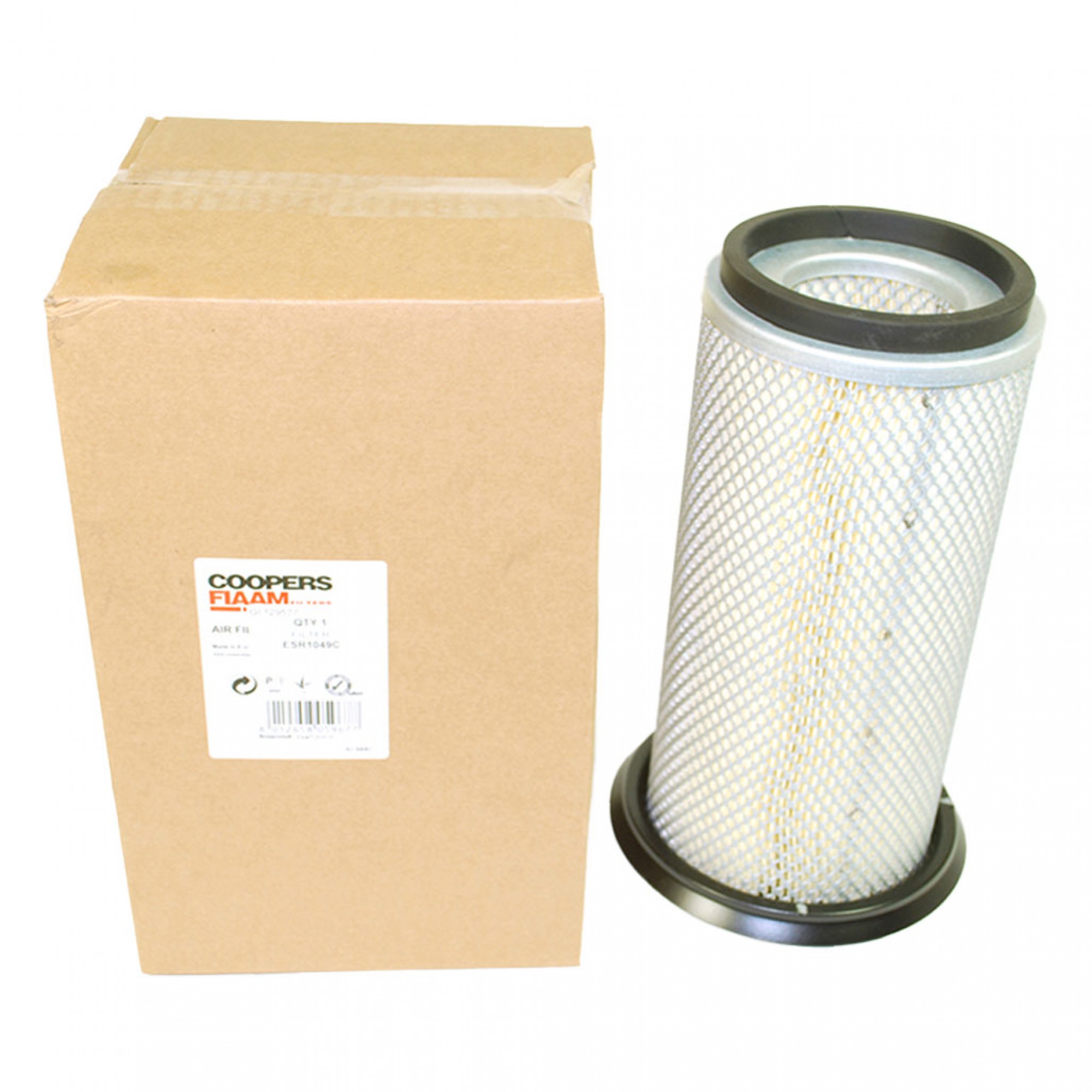 ESR1049C - Coopers 200TDI Air Filter Discovery 1992 on and RRC