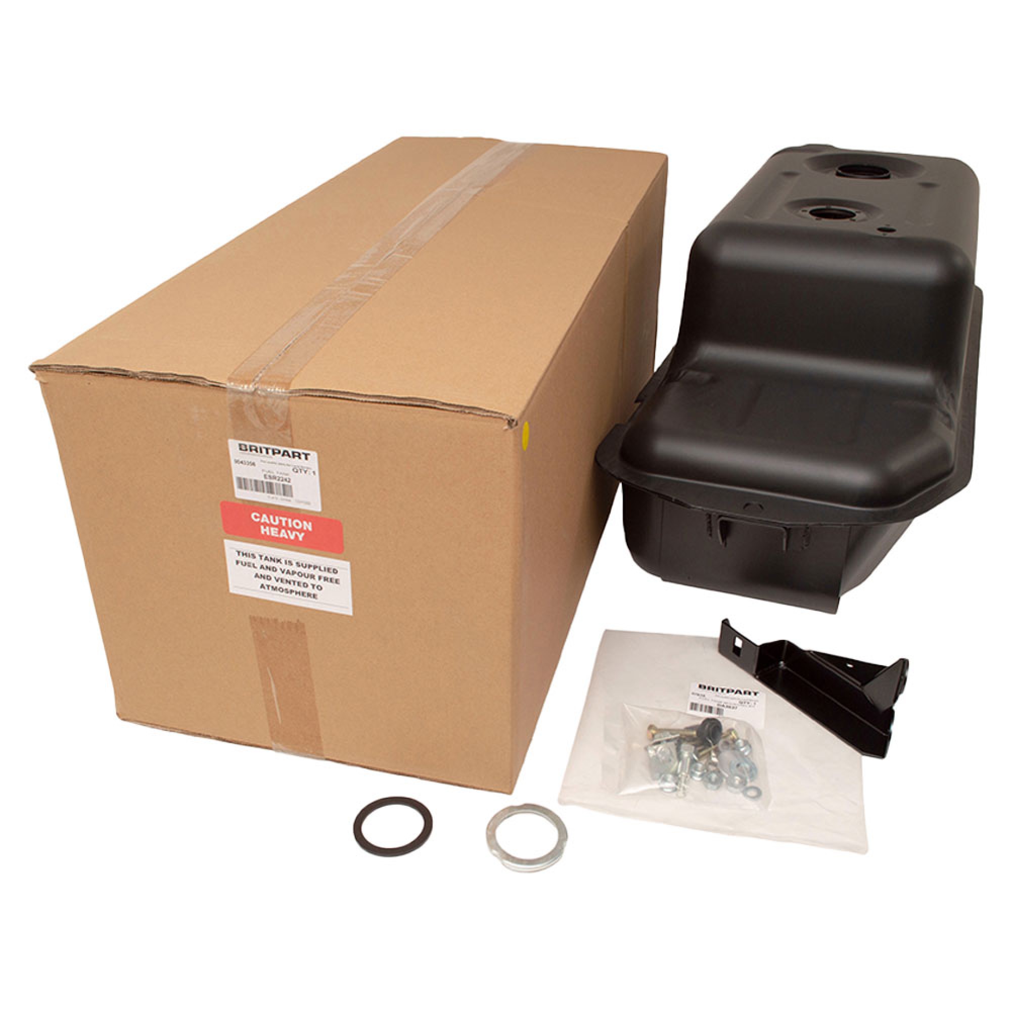ESR2242K - Fuel Tank and Mounting Kit Defender 90 1987 to 1998