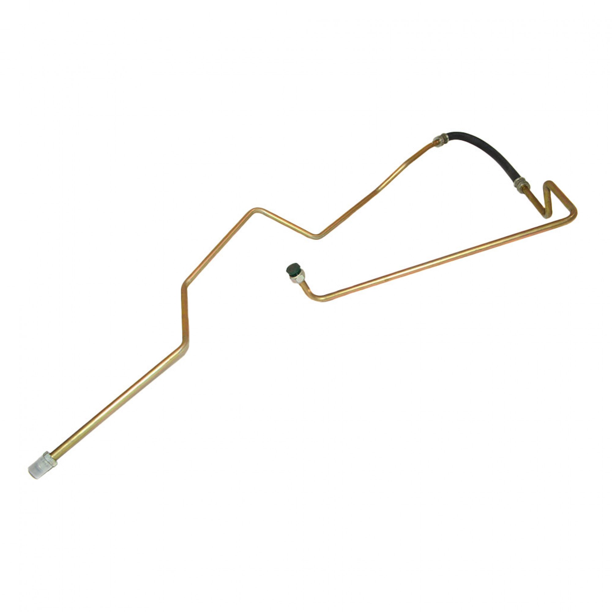 ESR2809 - Oil Cooler Pipe Oil Cooler to Transmission V8 Manual