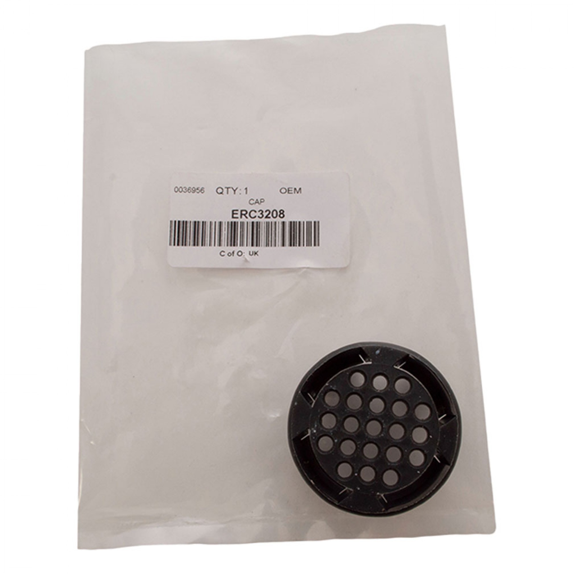 ERC3208 - Cap Filter on V8 EFI Rocker Cover