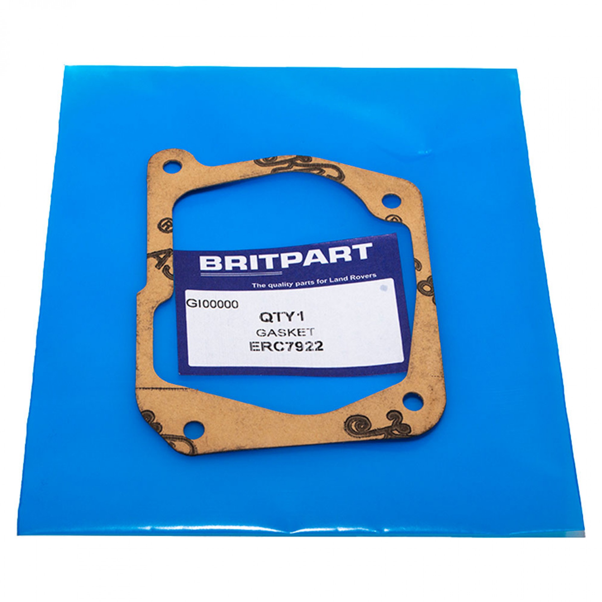 Top Carb Gasket Twin Weber 90-110. - ERC7922