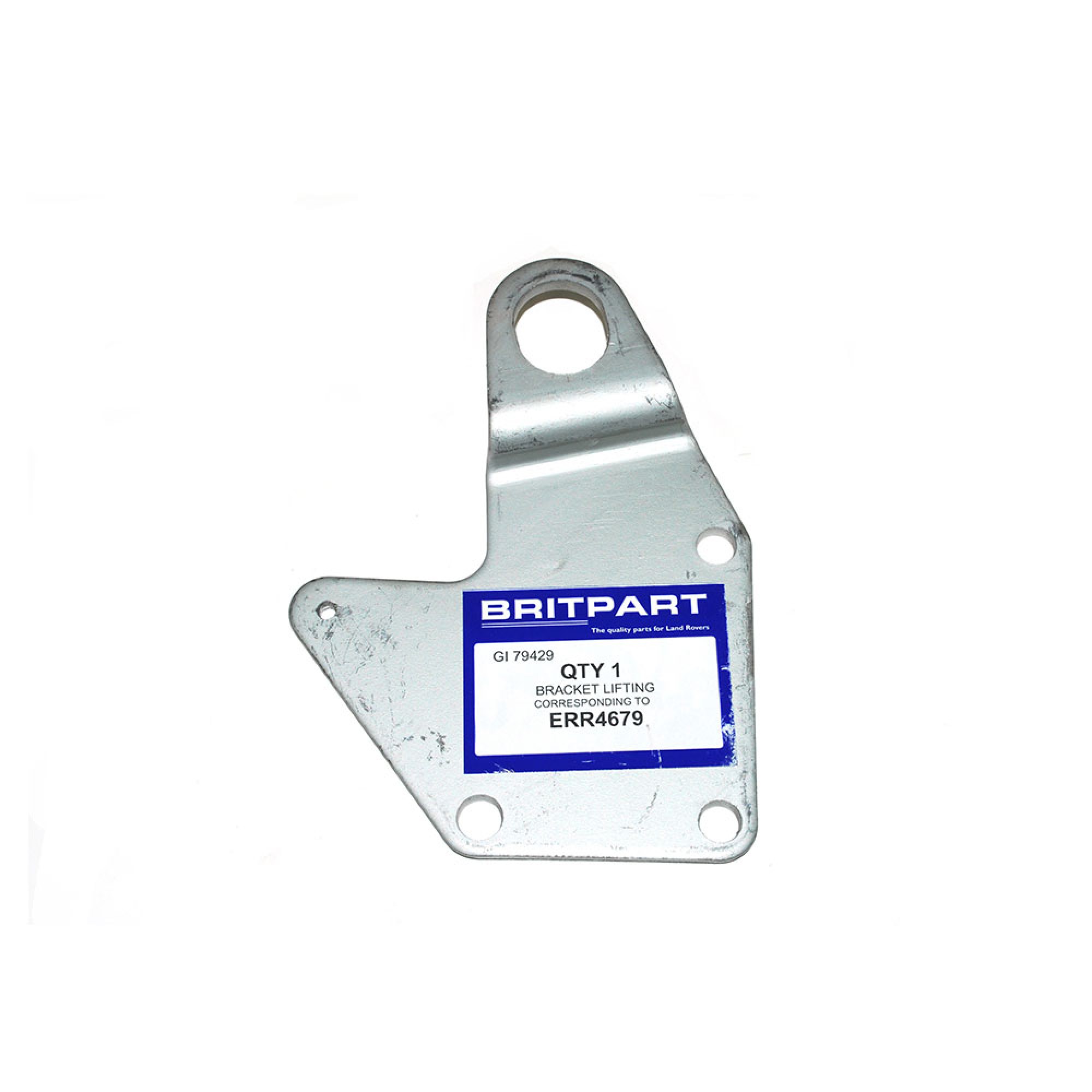 ERR4679 - V8 Power Steering Bracket with Lifing Eye