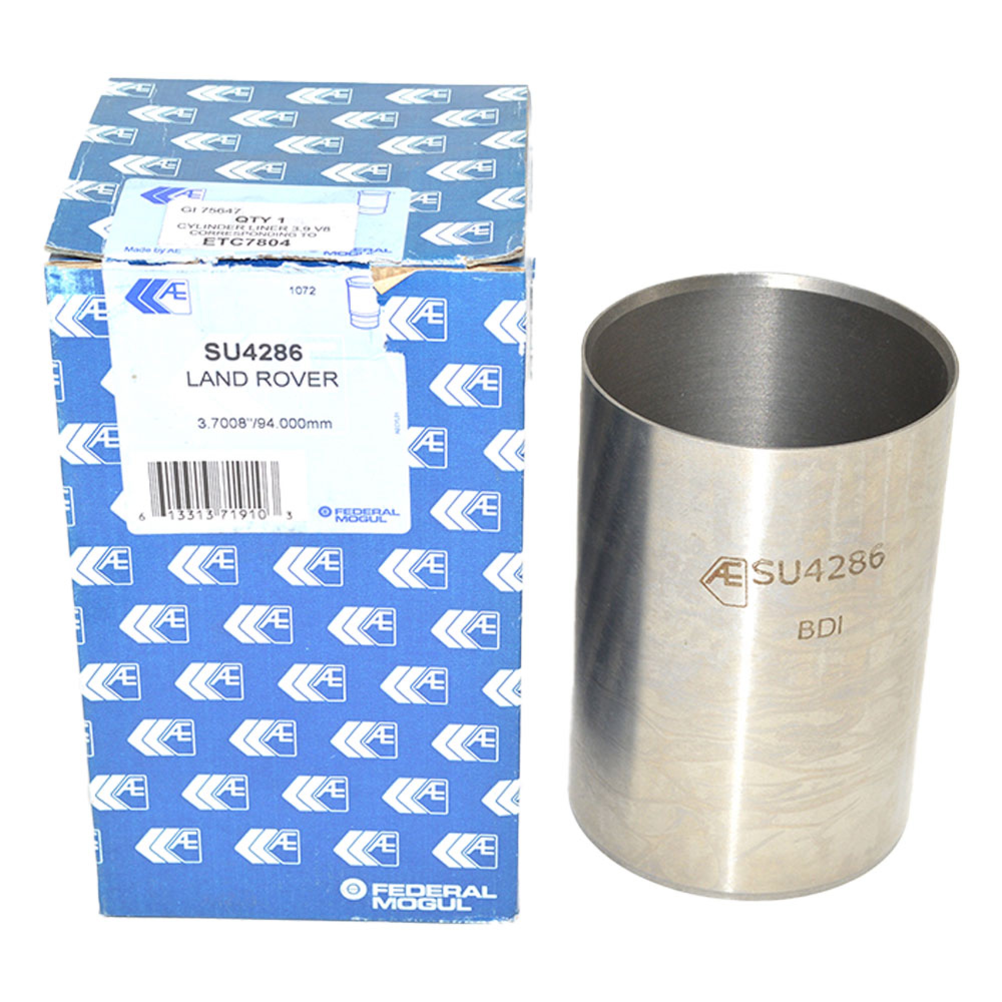 ETC7804 - Cylinder Liner 3.9 V8
