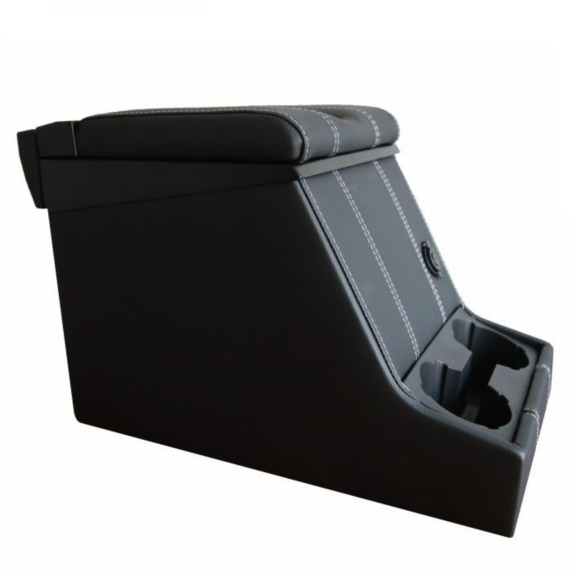 EXT160-BLO - Premium Loc Box Bespoke Leather Option