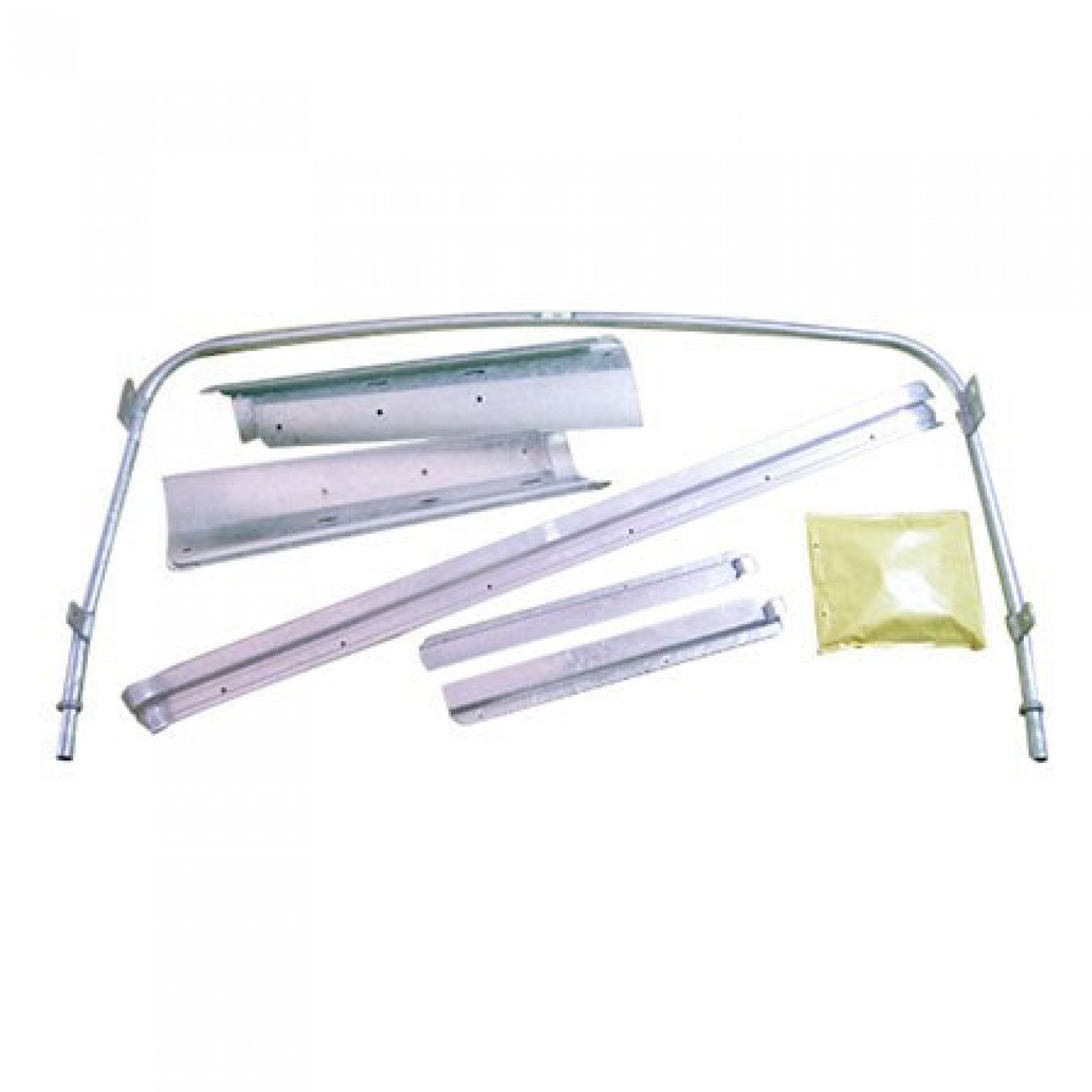 EXT220-19 - Hood Stick Set 90/110 TD5 Bikini Hood