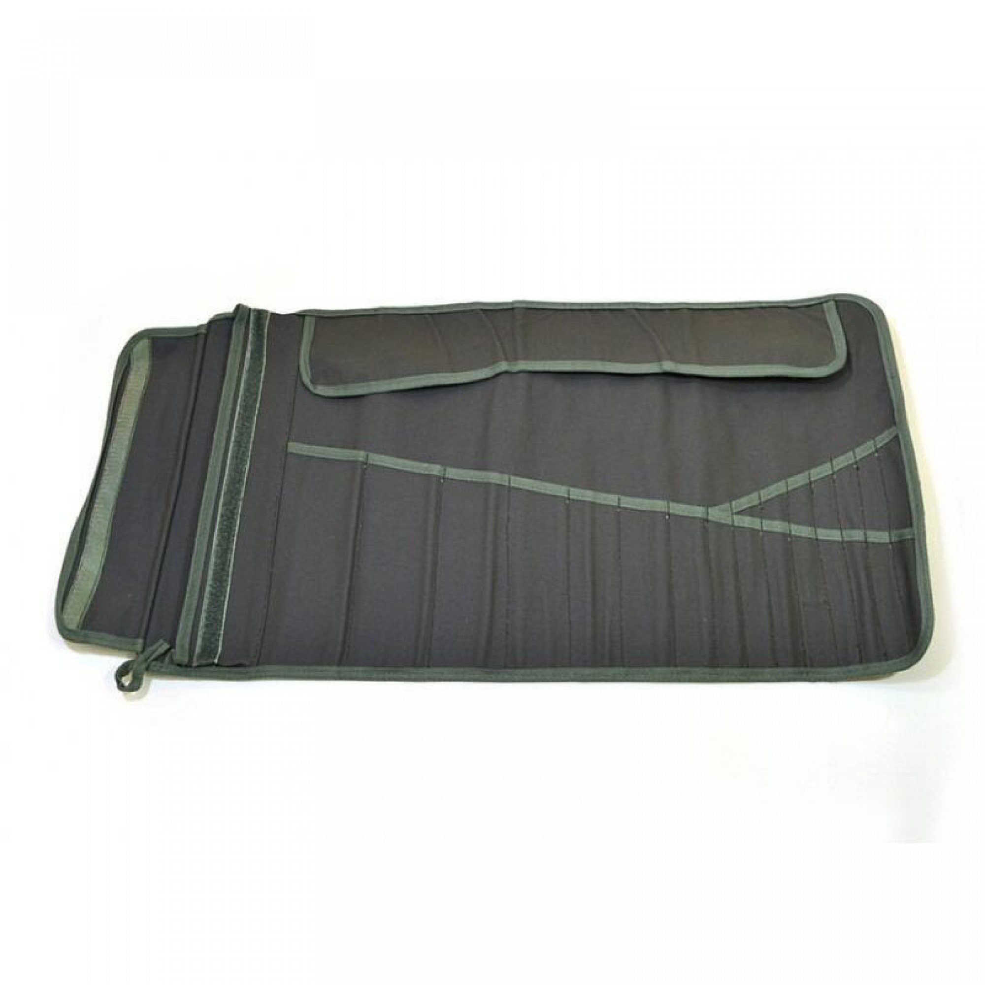 EXT294-9 - Blue Canvas Tool Roll