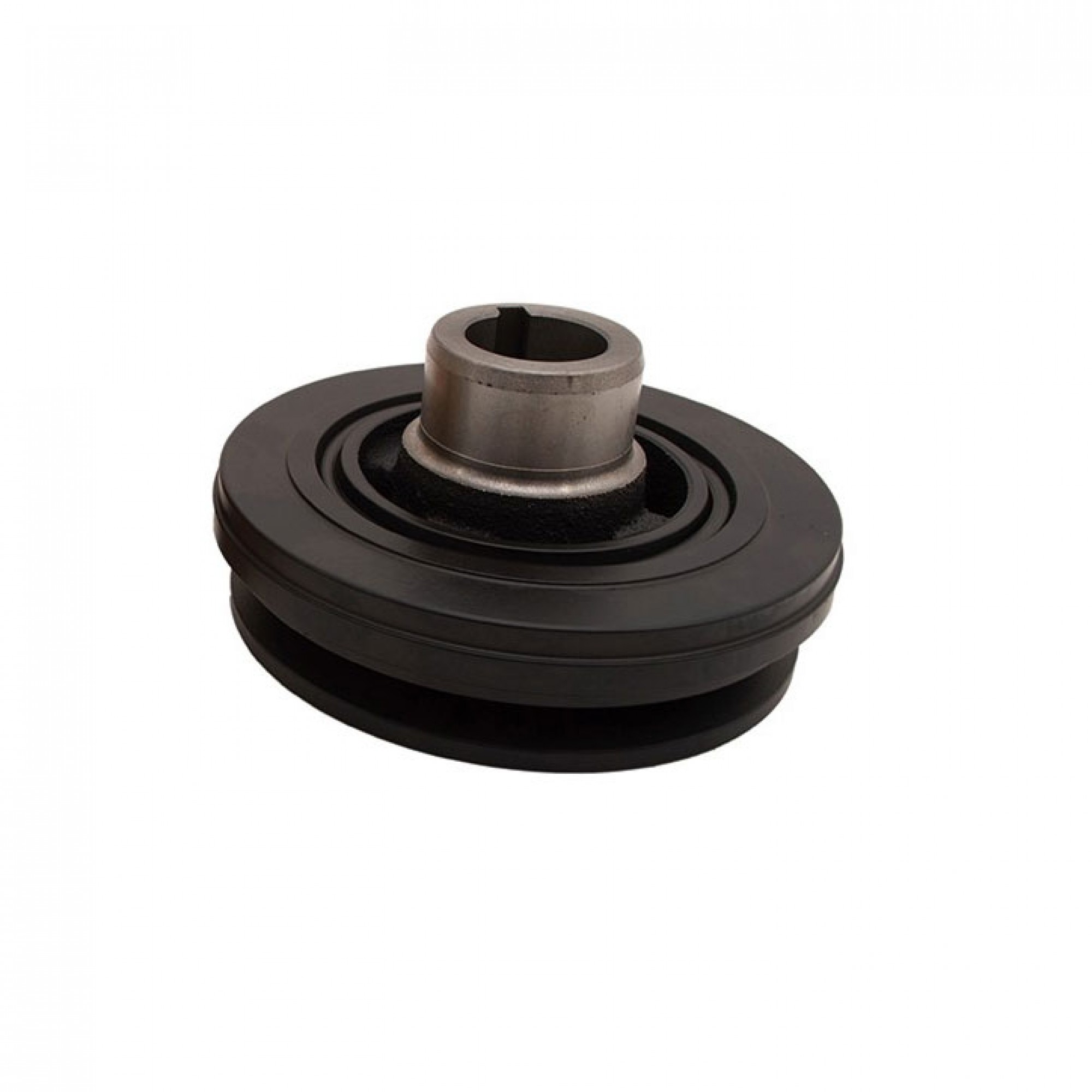 ETC4077 - Crank Pulley and Damper 2.5 D NA 2.5 Td 200 TDI Manual Steering No Air Con