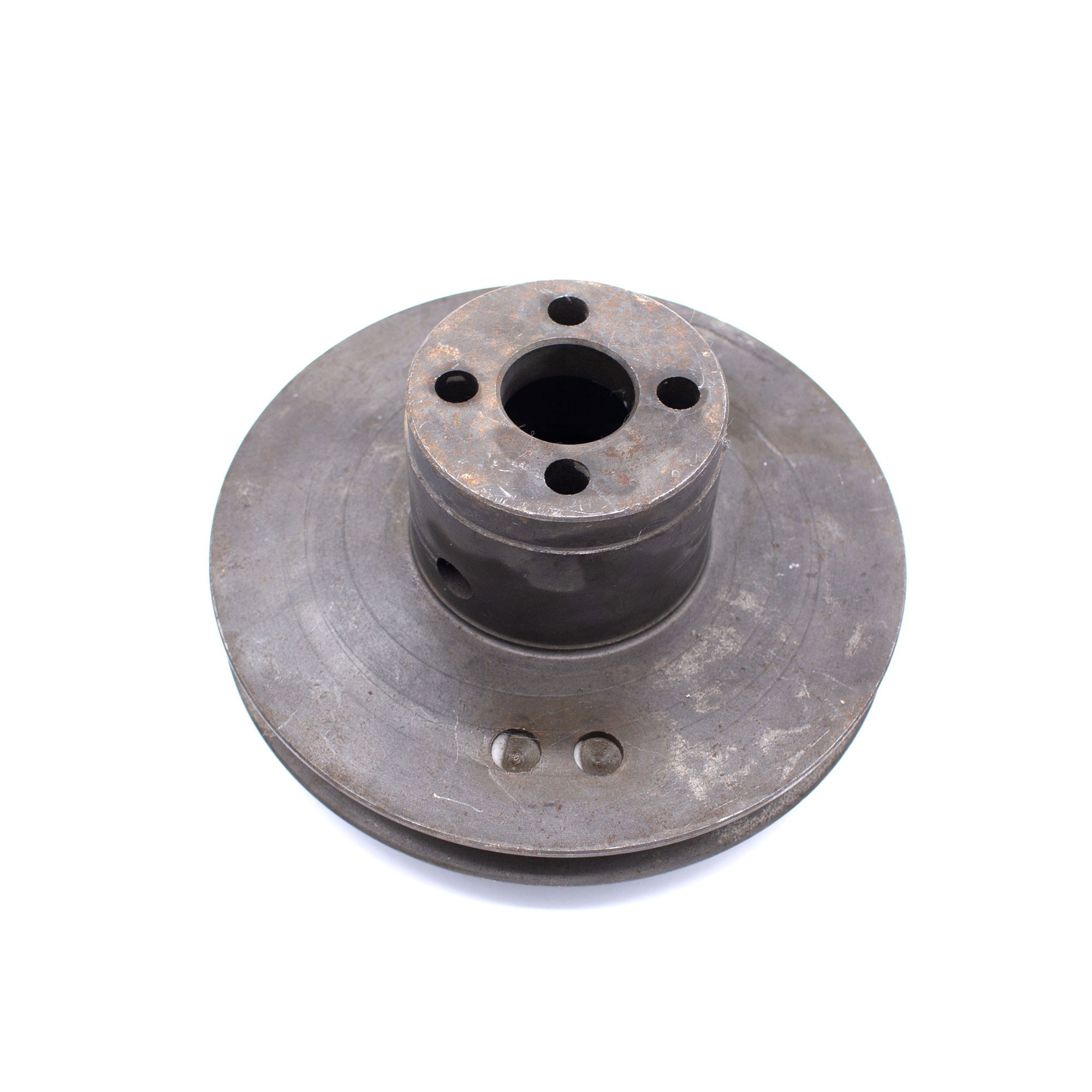 ETC5643 - Genuine Water Pump Pulley for Range Rover Classic V8 Early Models (Saudi Arabia) Only