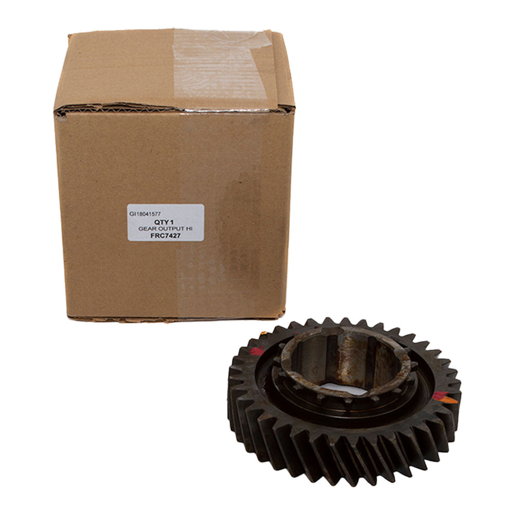 FRC7427 - Genuine High Output Gear LT230 Prefix 20D Suffix B Only B Only
