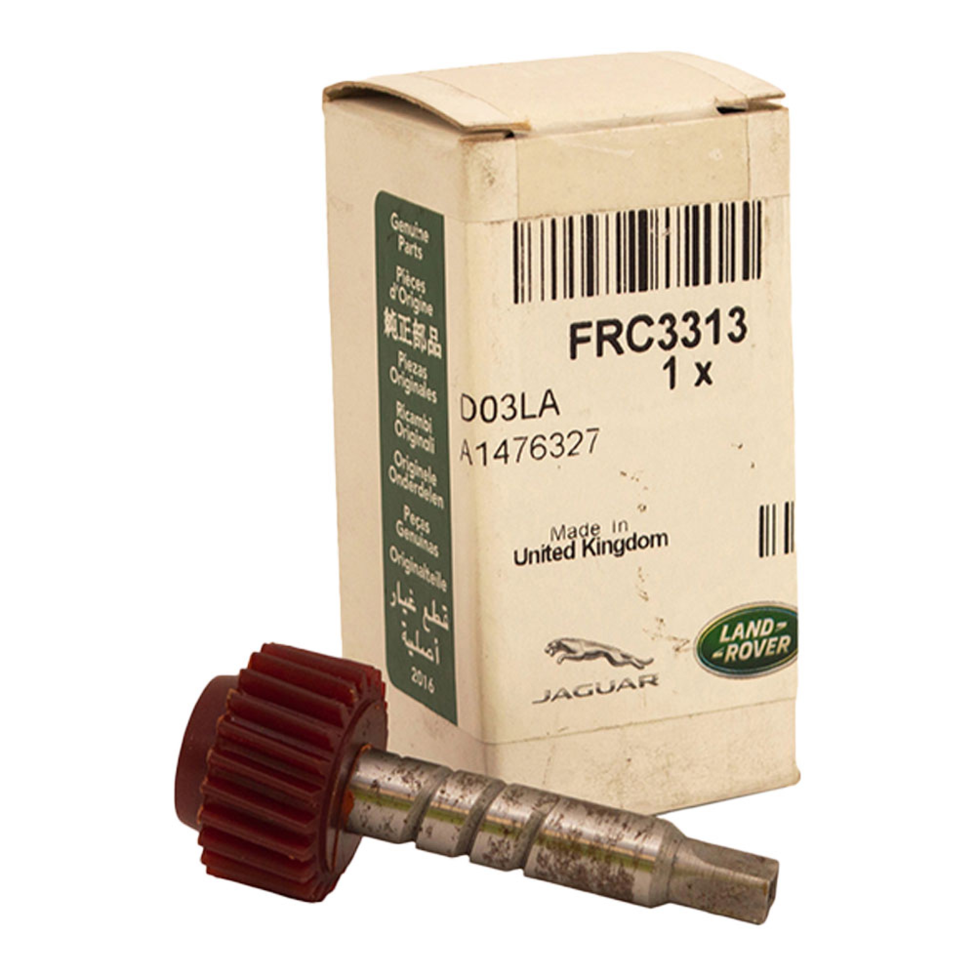 FRC3313LR - Genuine Speedo Drive Gear 23 Teeth Brown 1983 on