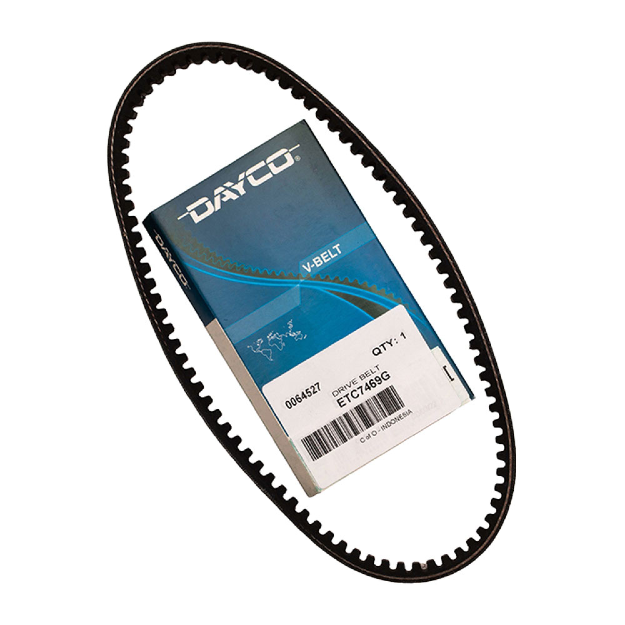 ETC7469D - Dayco Alternator Belt 200TDI Discovery 1 and Range Rover Classic