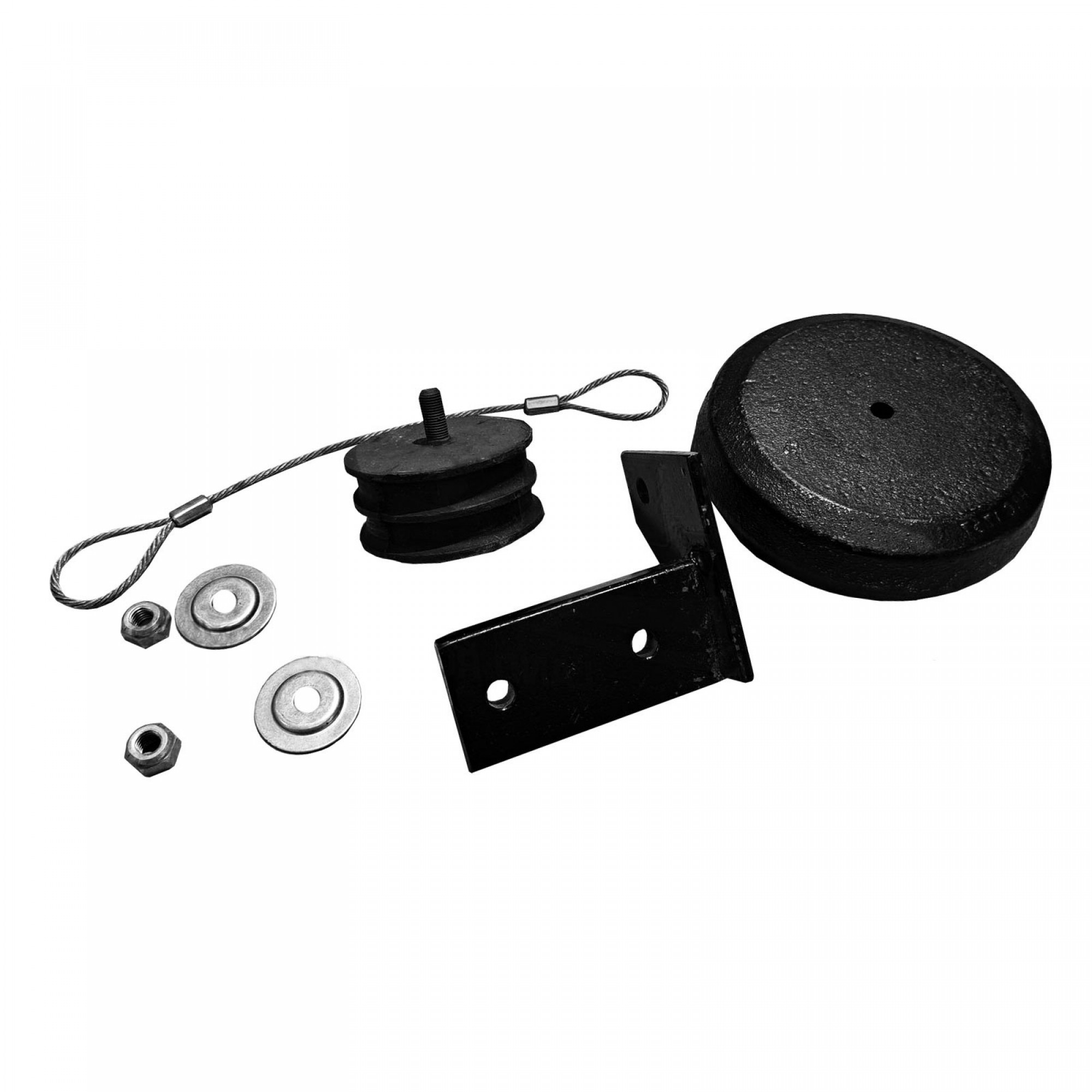 FTC1499 - Genuine Harmonic Damper Kit on Track Rods