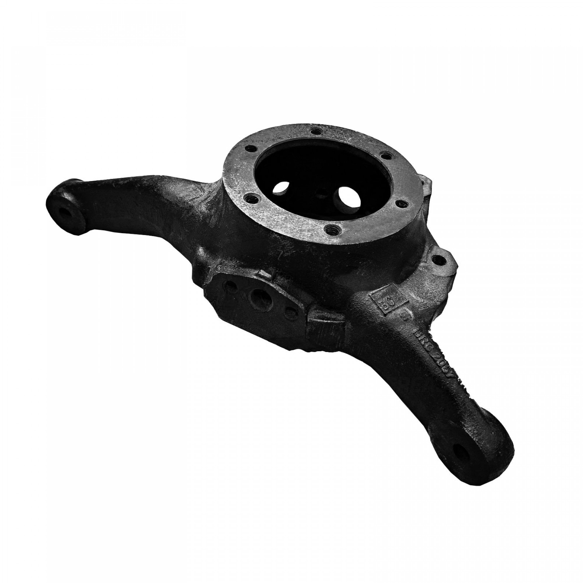 FTC2521 - Genuine Housing Swivel Pin LH RHD Discovery to Ja 032849 and Range Rover Classic to JA624516