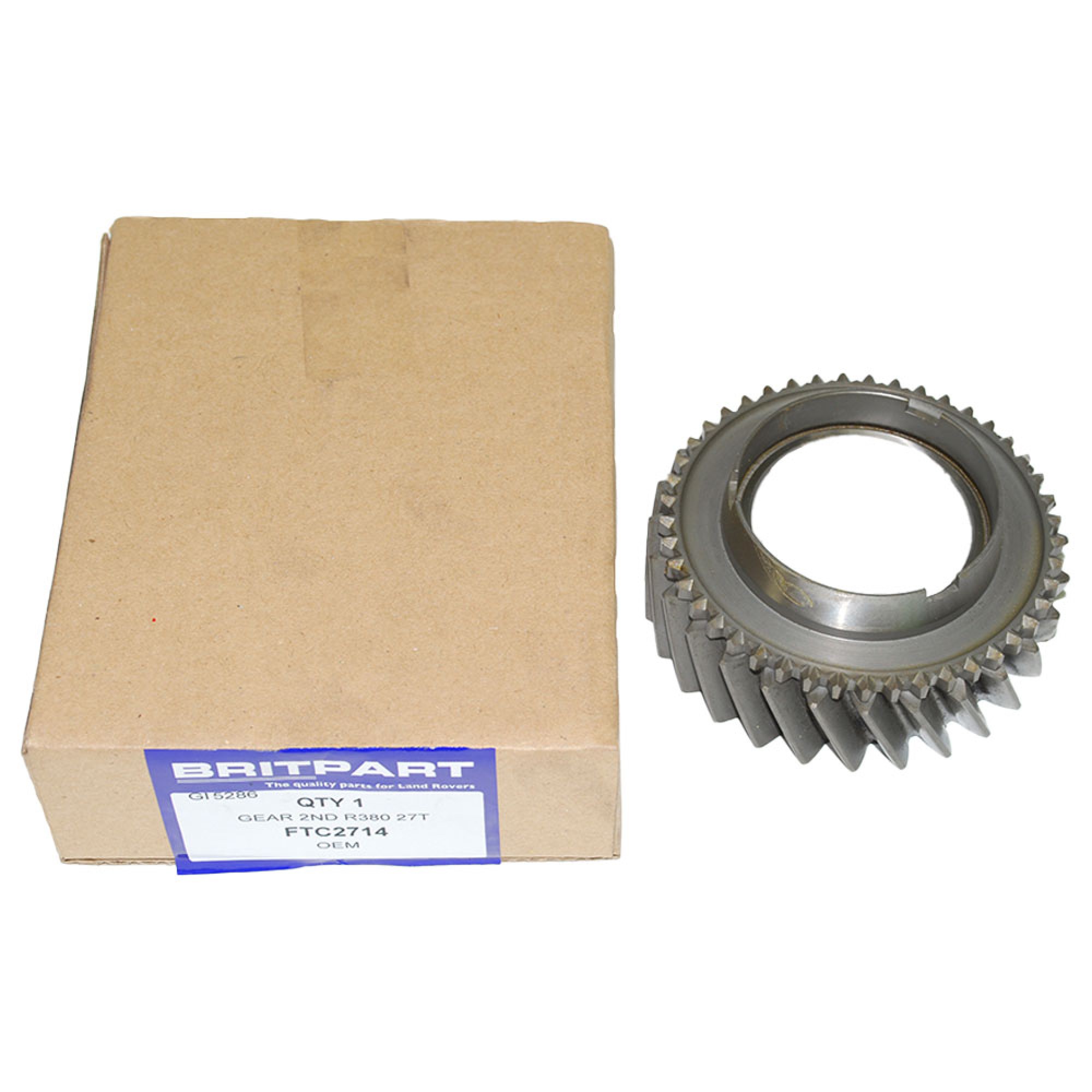 FTC2714 - Gear 2ND Speed R380