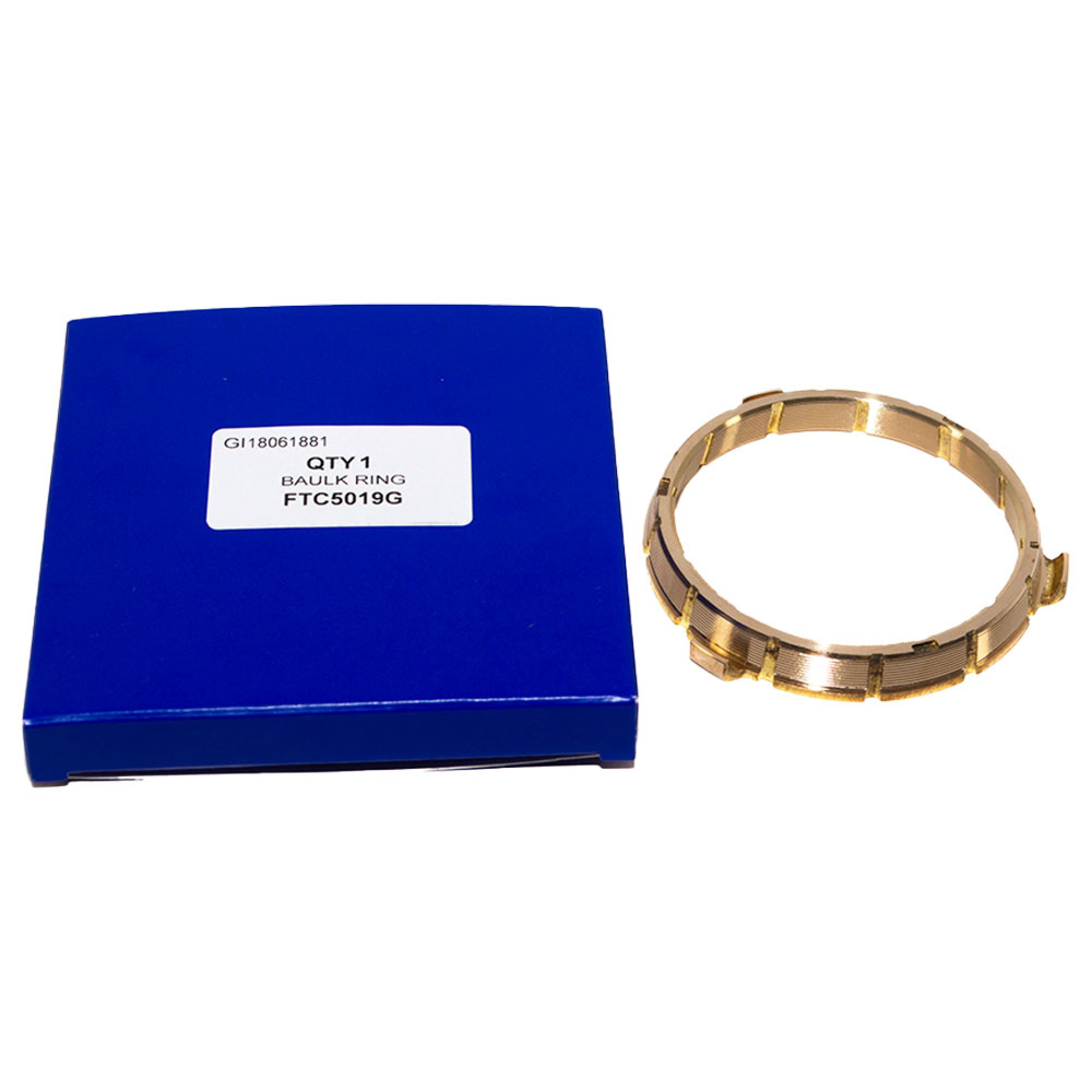 FTC5019G - OEM Synchro Inner First Gear R380 Check Gearbox Number