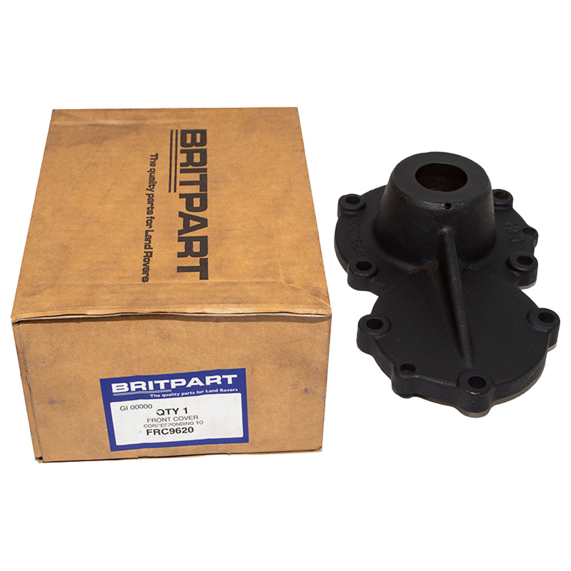 FRC9620 - Front Cover LT85 Gearbox