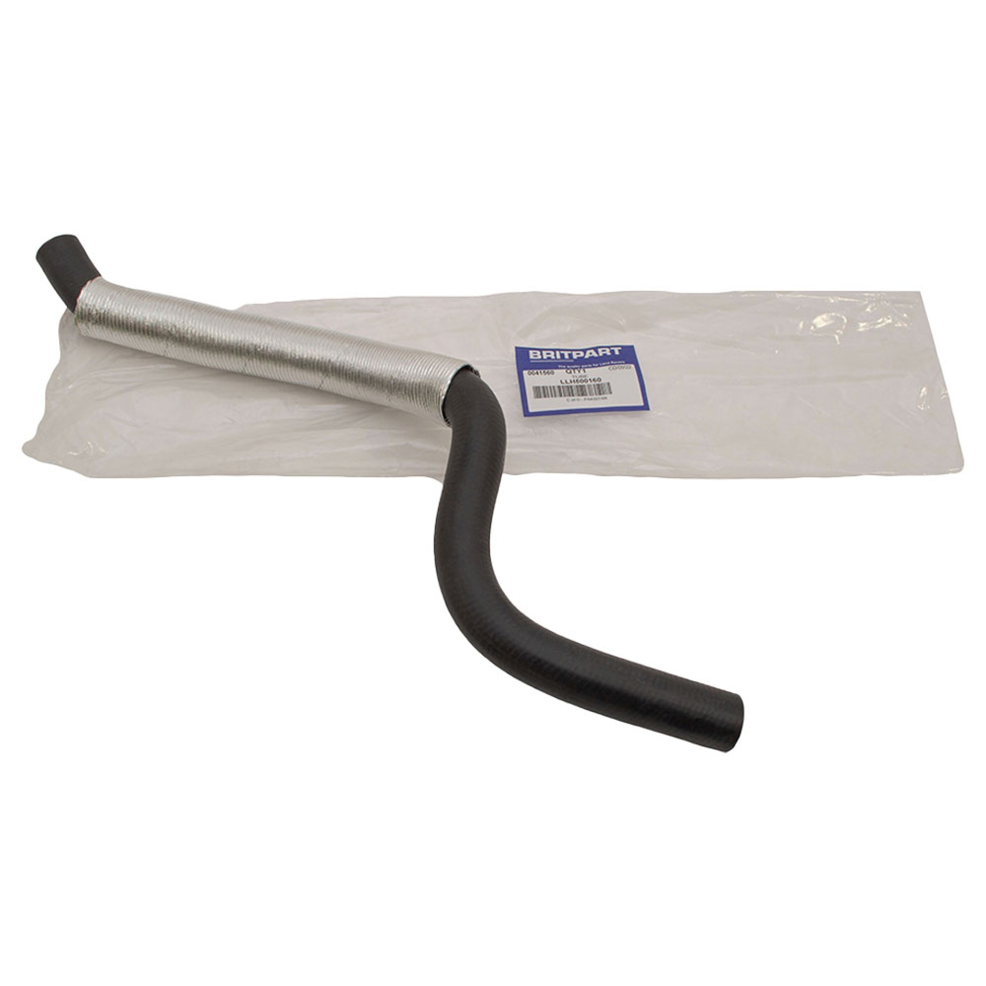 LLH500160 - TD5 Camshaft Cover Breather Tube