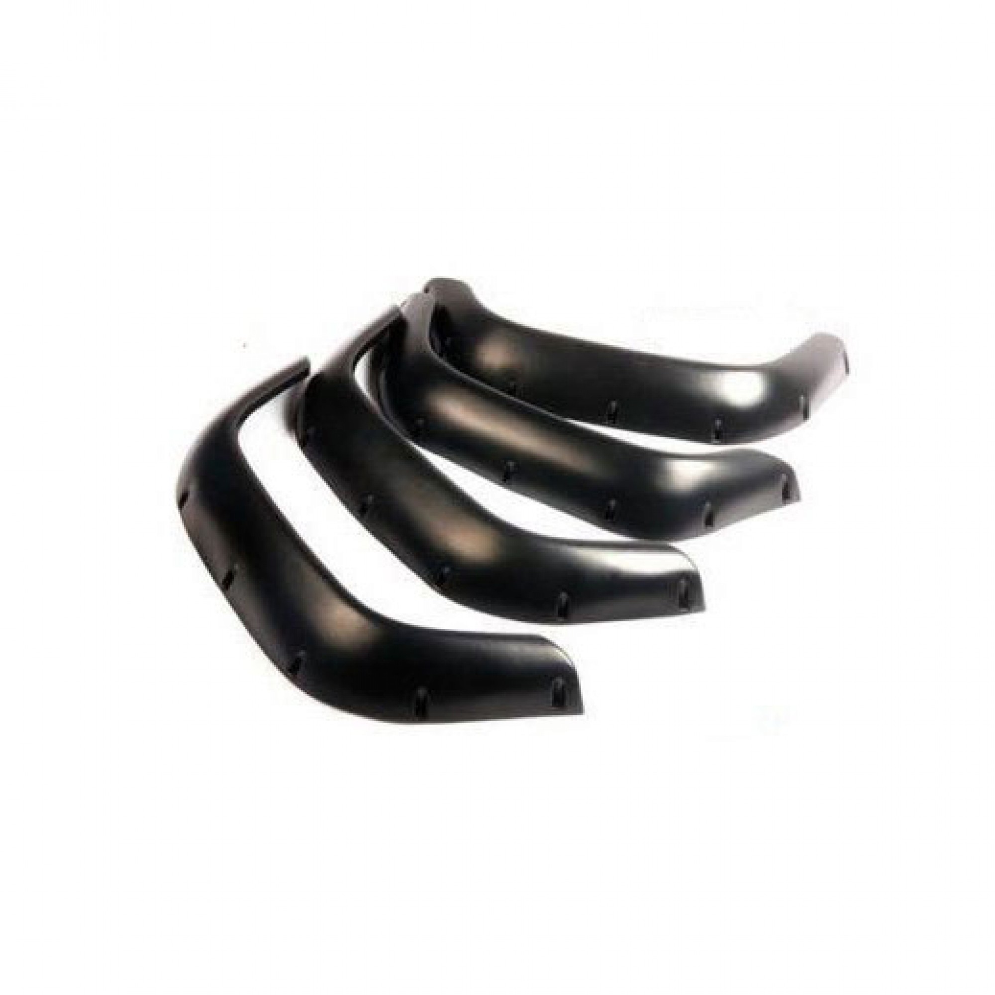 LR647 - Defender Extra Wide (50mm) Wheel Arch Kit - Hdpe Indestructible Plastic