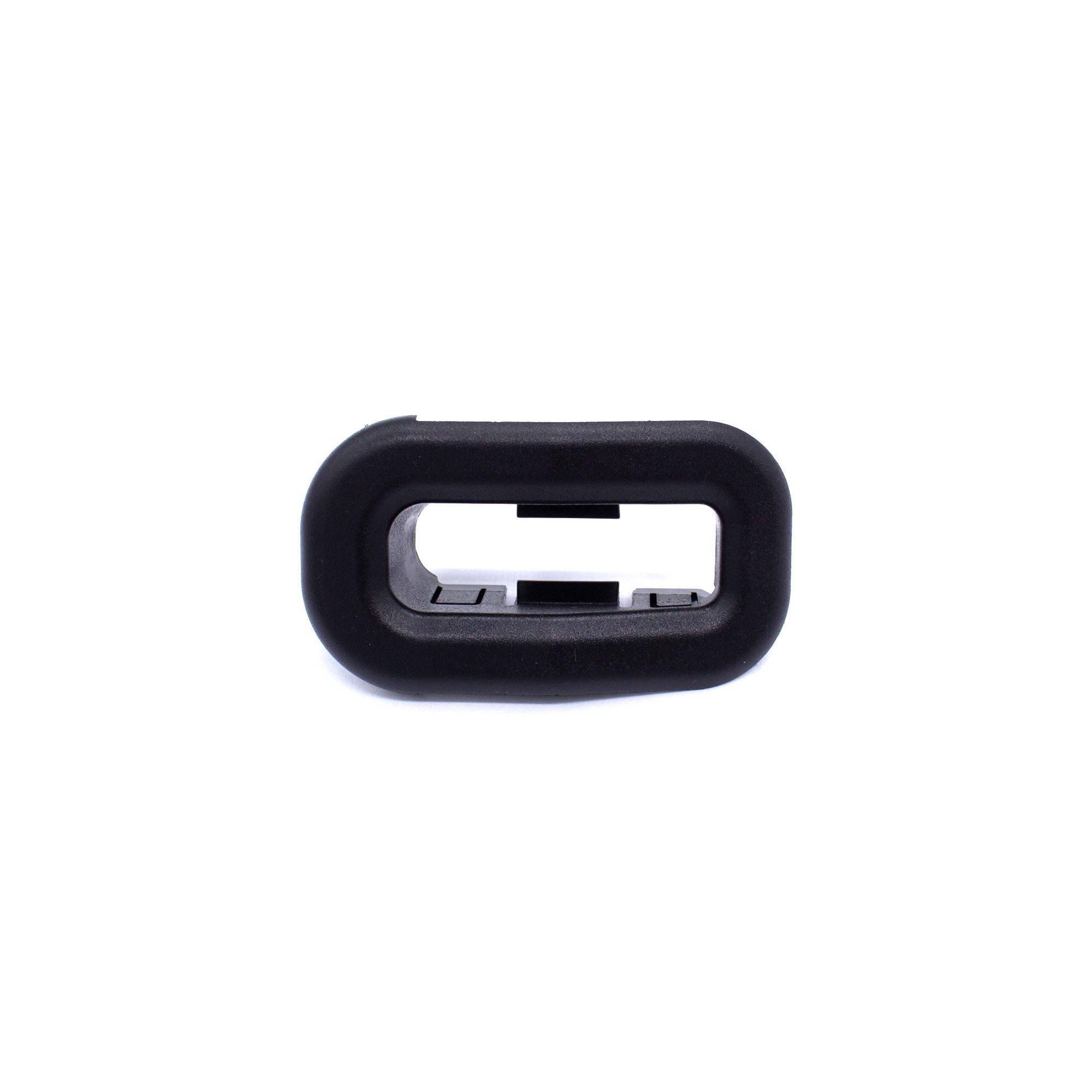 LR003839 - Genuine Rear Seat Guide